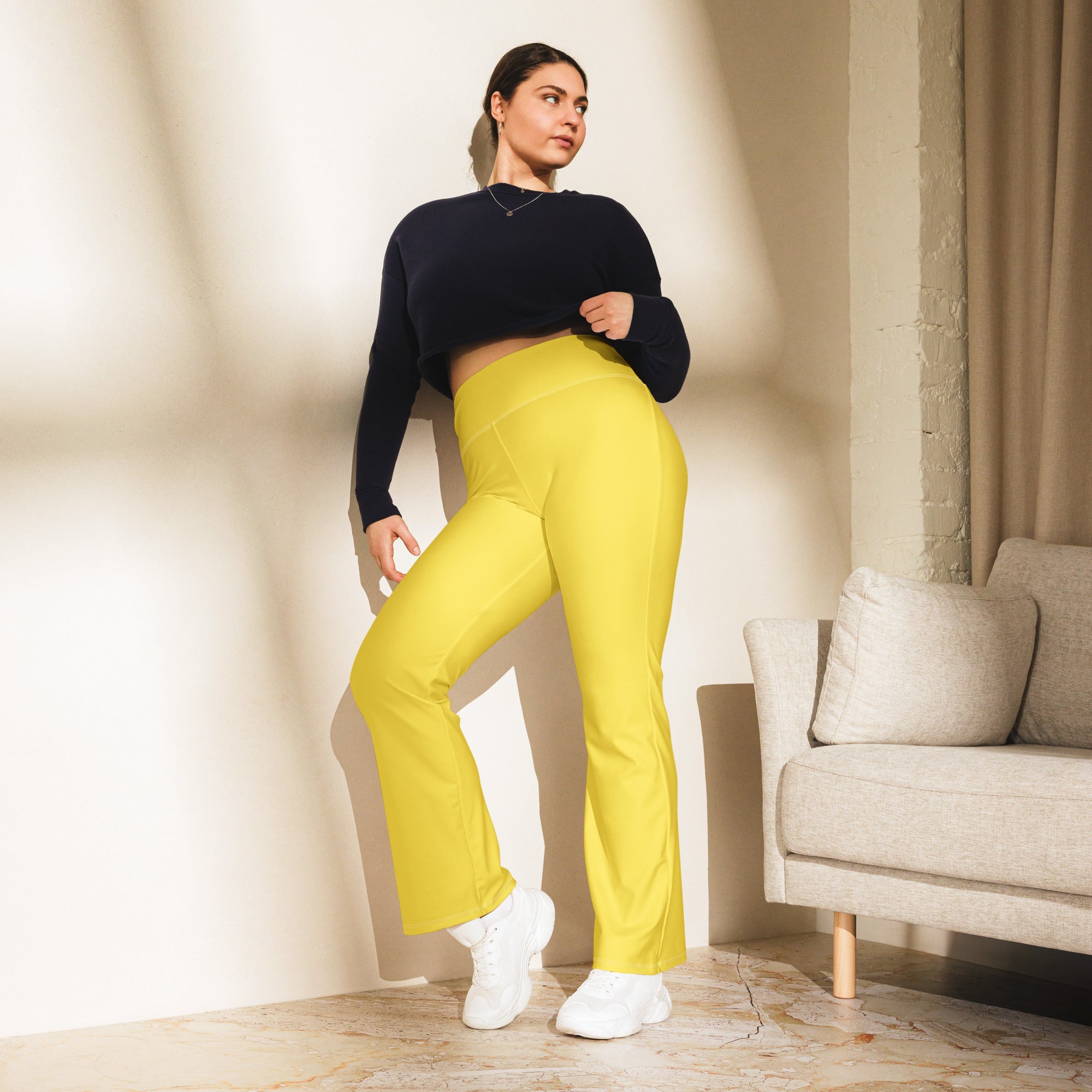 Flare leggings Paris Daisy