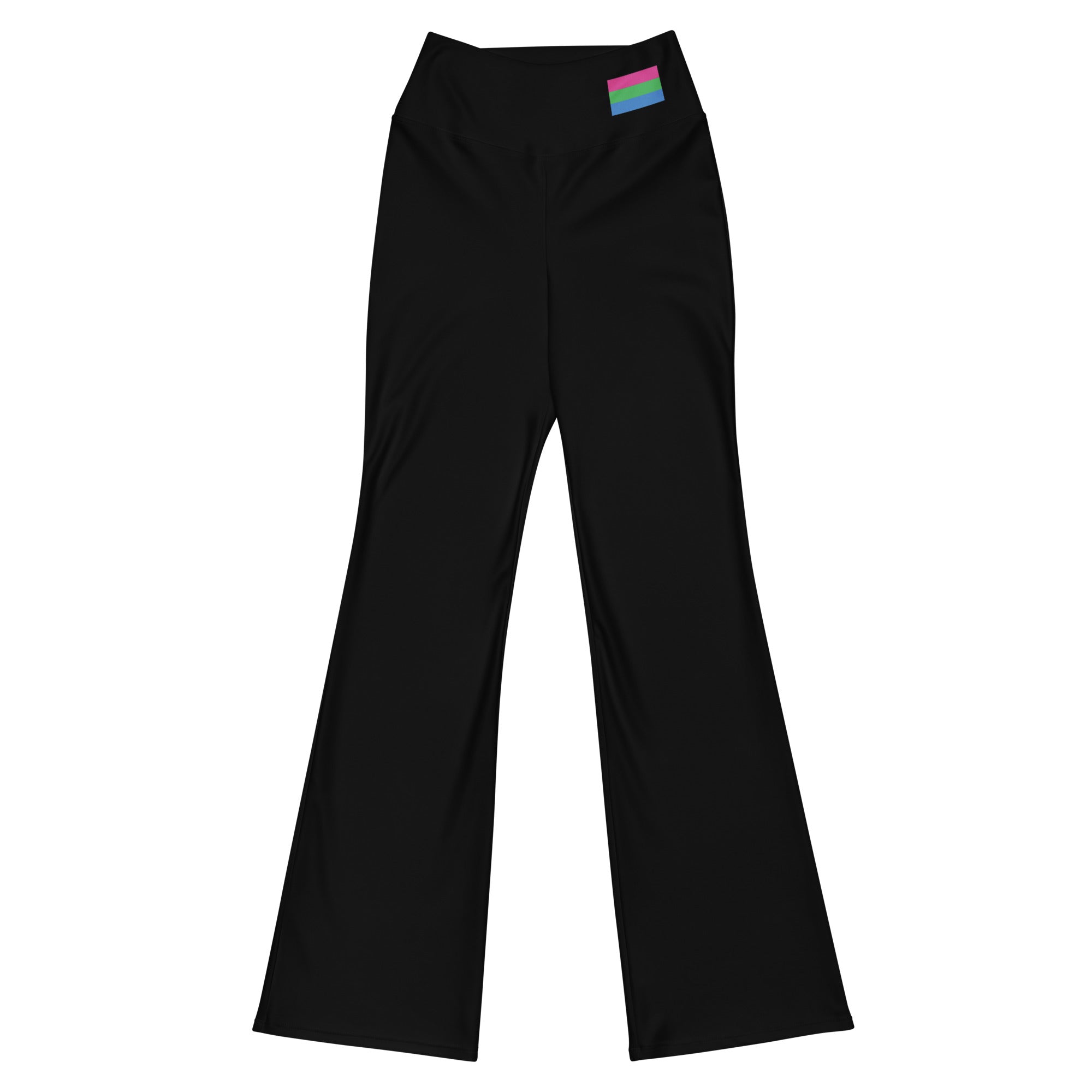 Flare leggings Polysexual