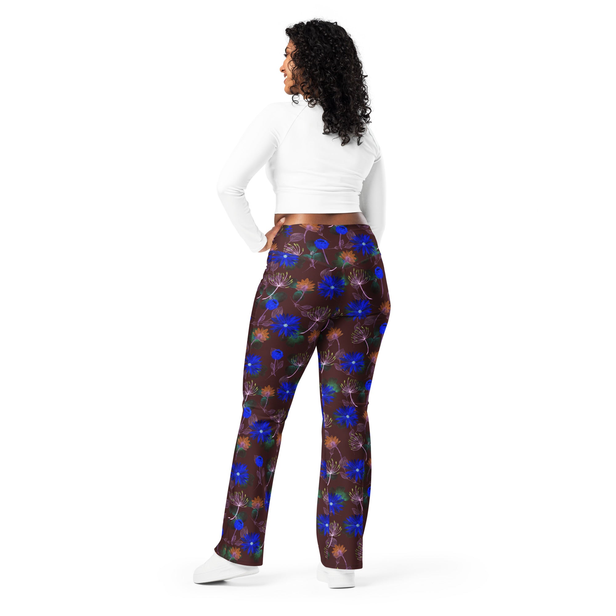 Flare leggings Summer Patterns