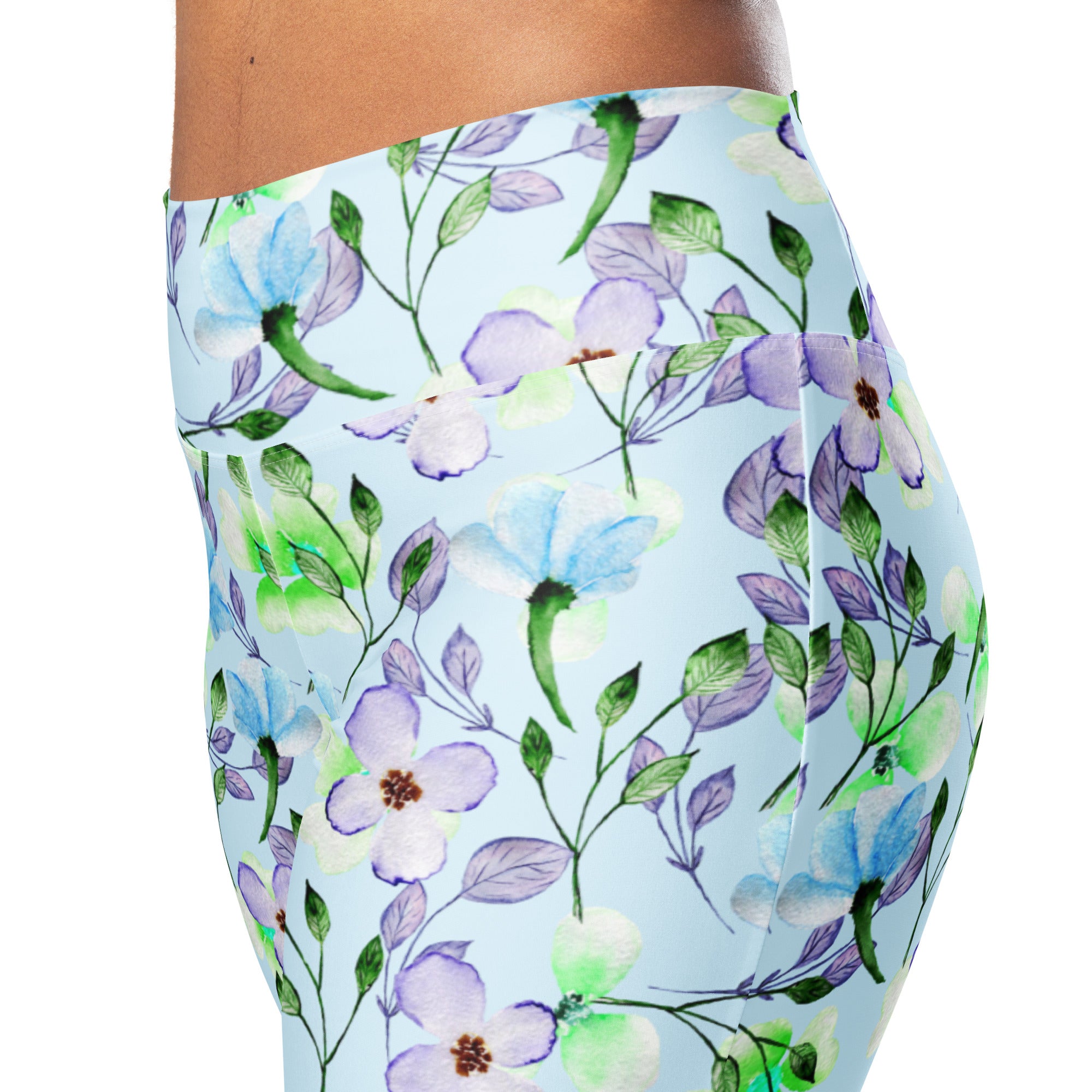 Flare leggings Summer Patterns