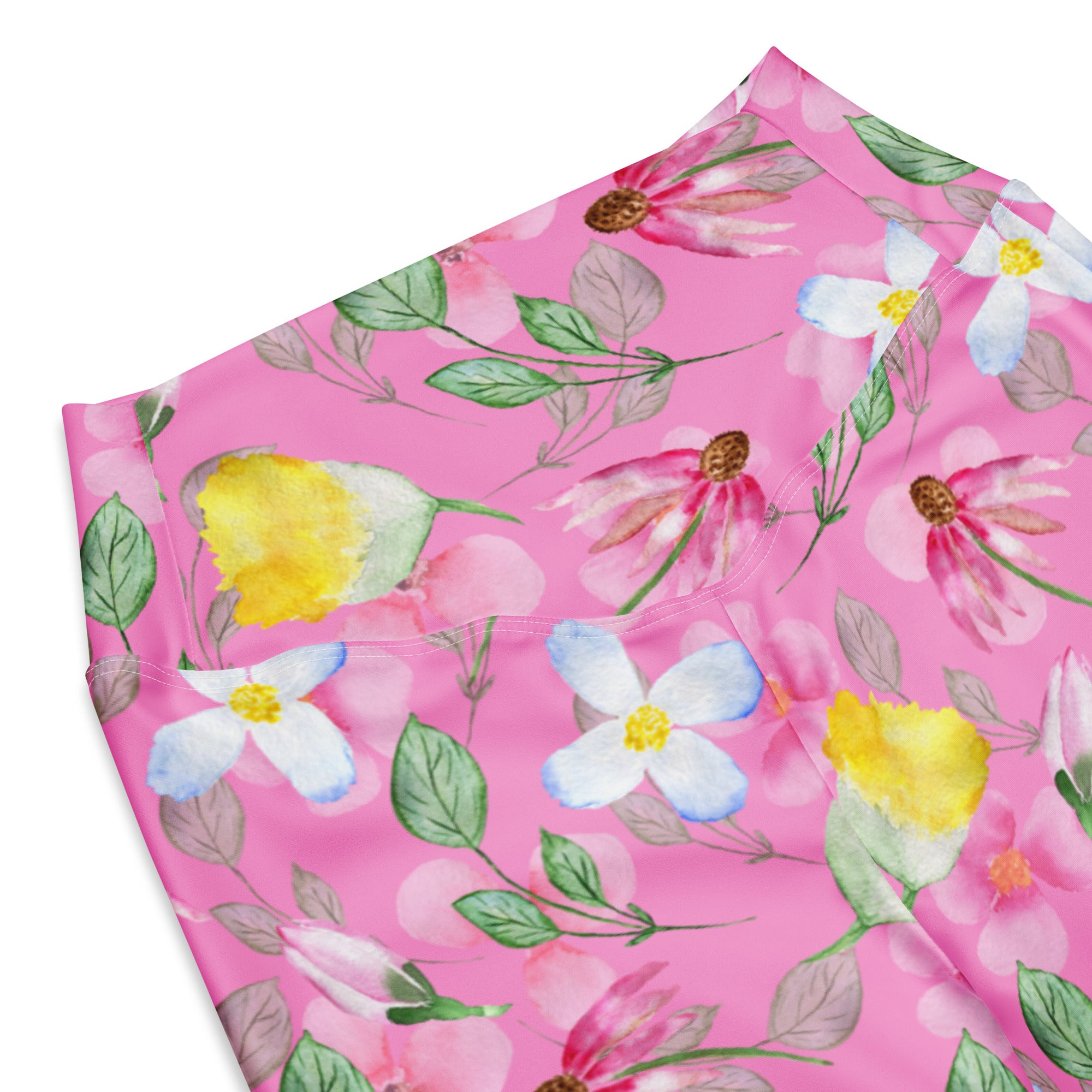 Flare leggings Summer Patterns