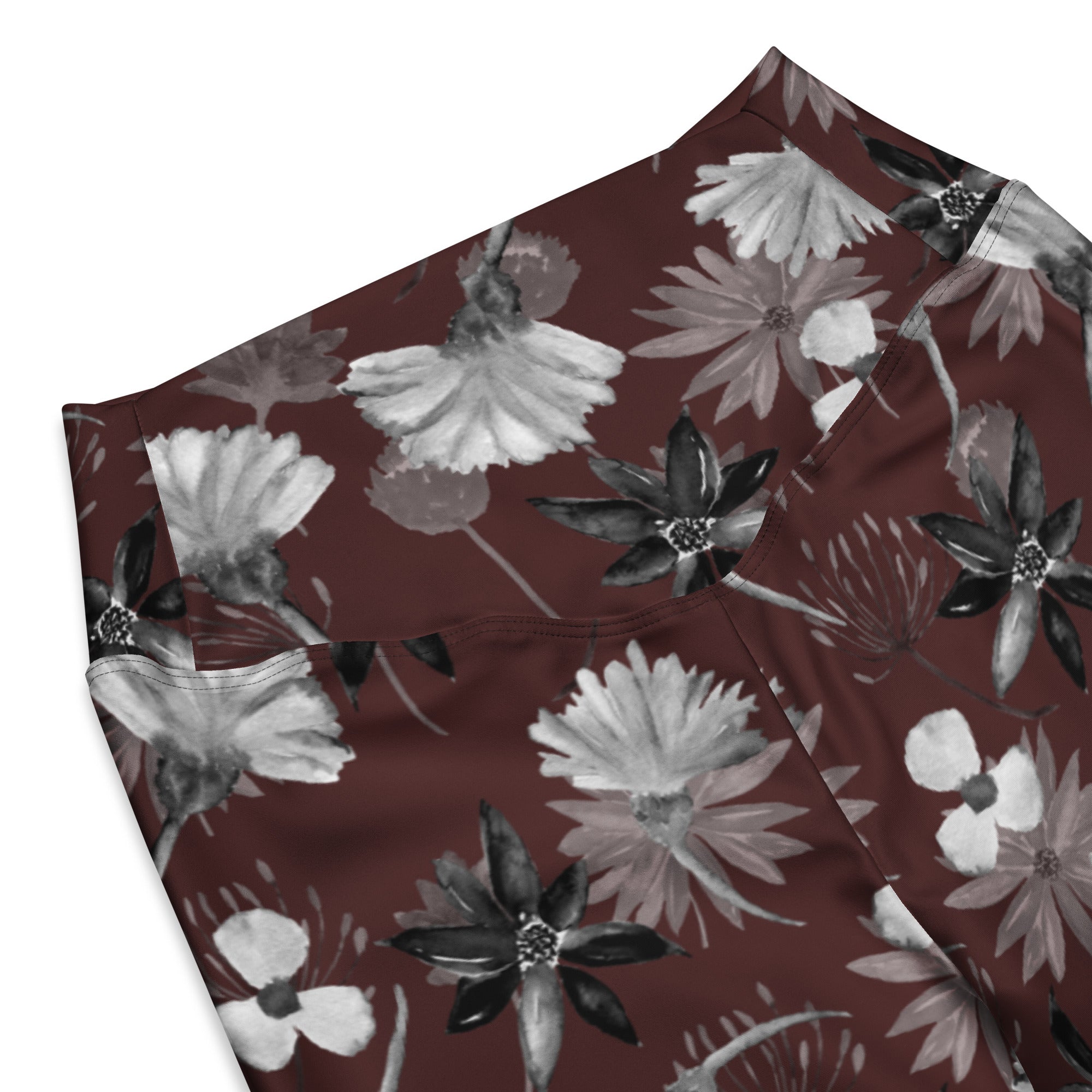 Flare leggings Summer Patterns