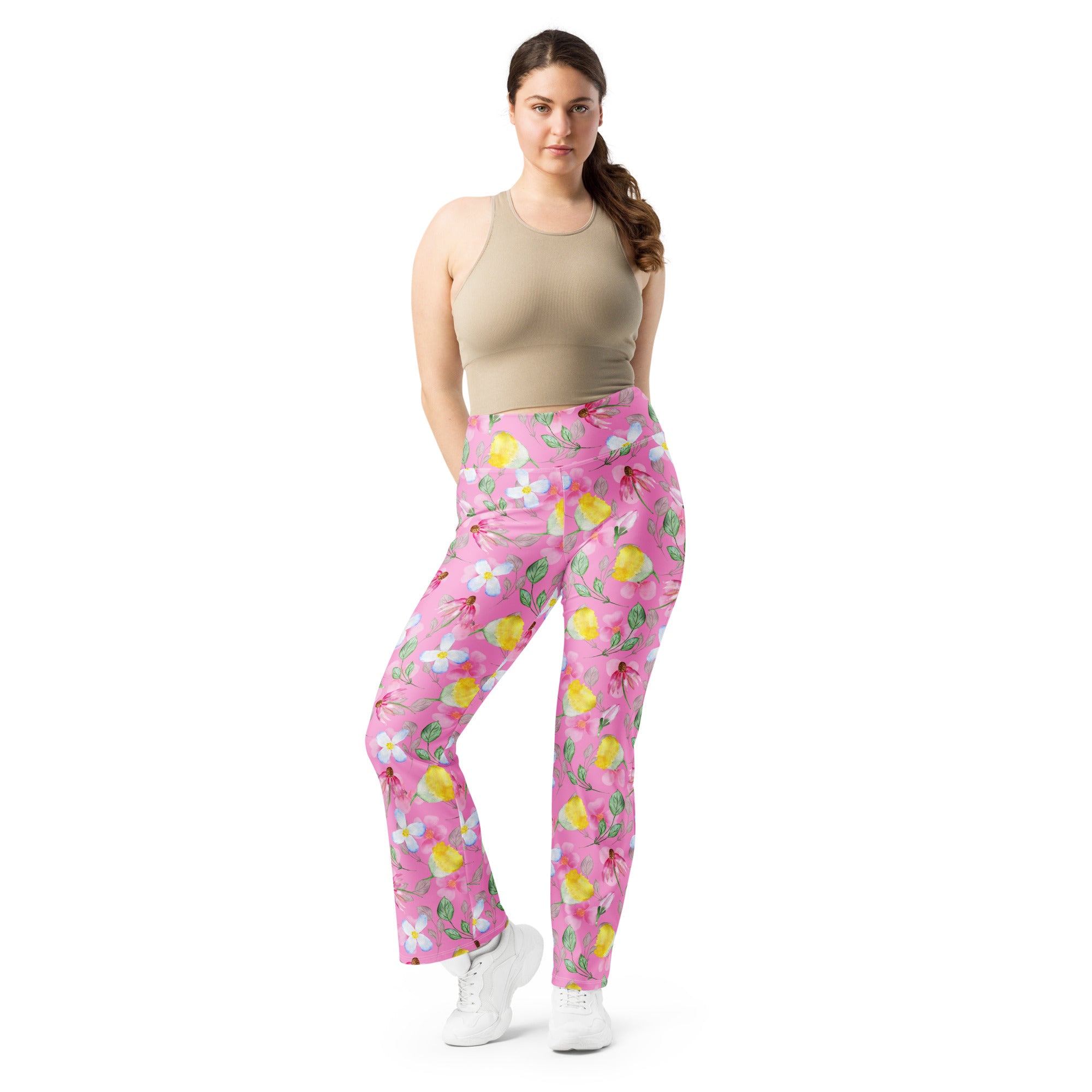 Flare leggings Summer Patterns