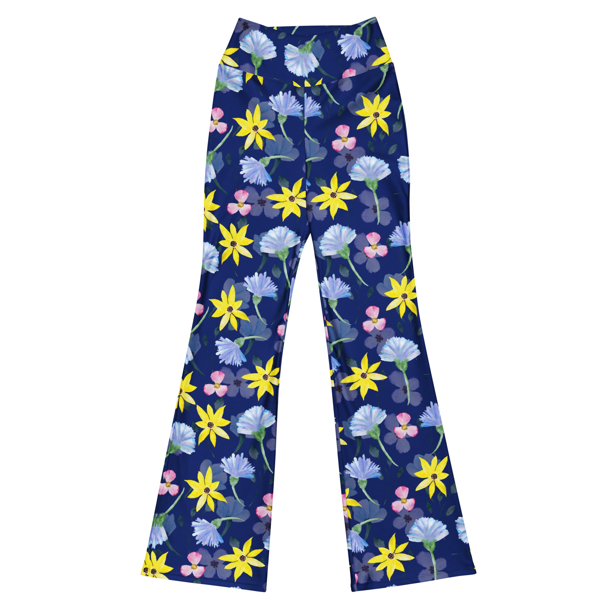 Flare leggings Summer Patterns