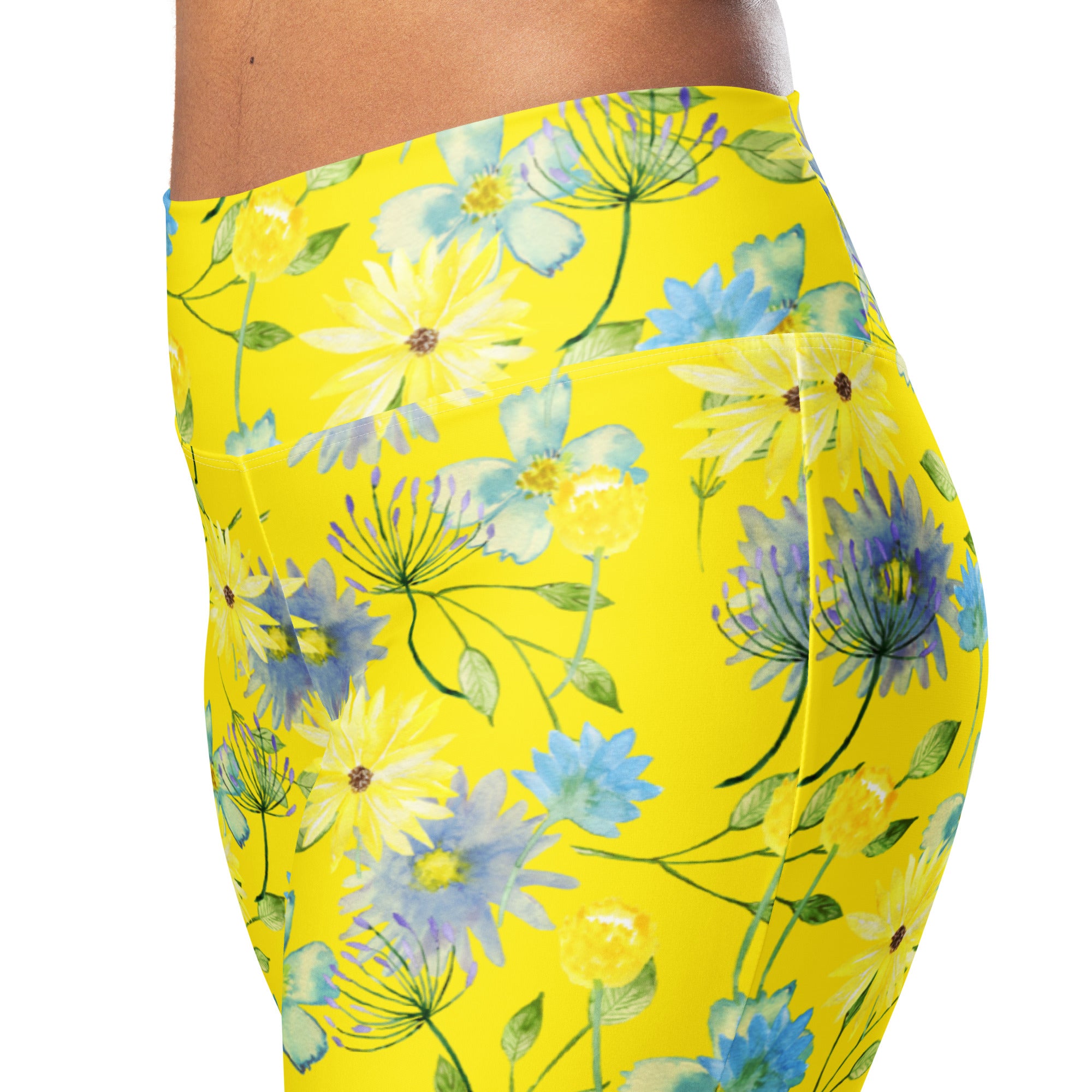 Flare leggings Summer Patterns