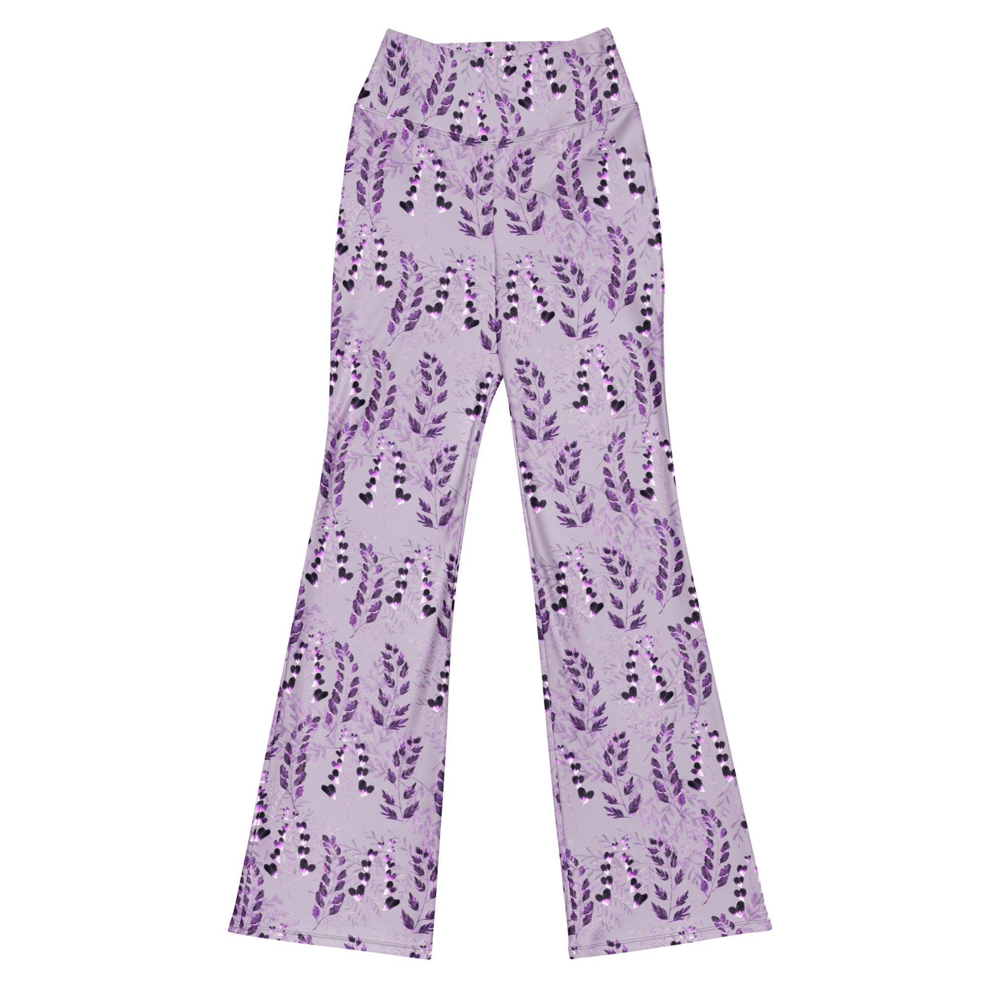 Flare leggings Summer Patterns