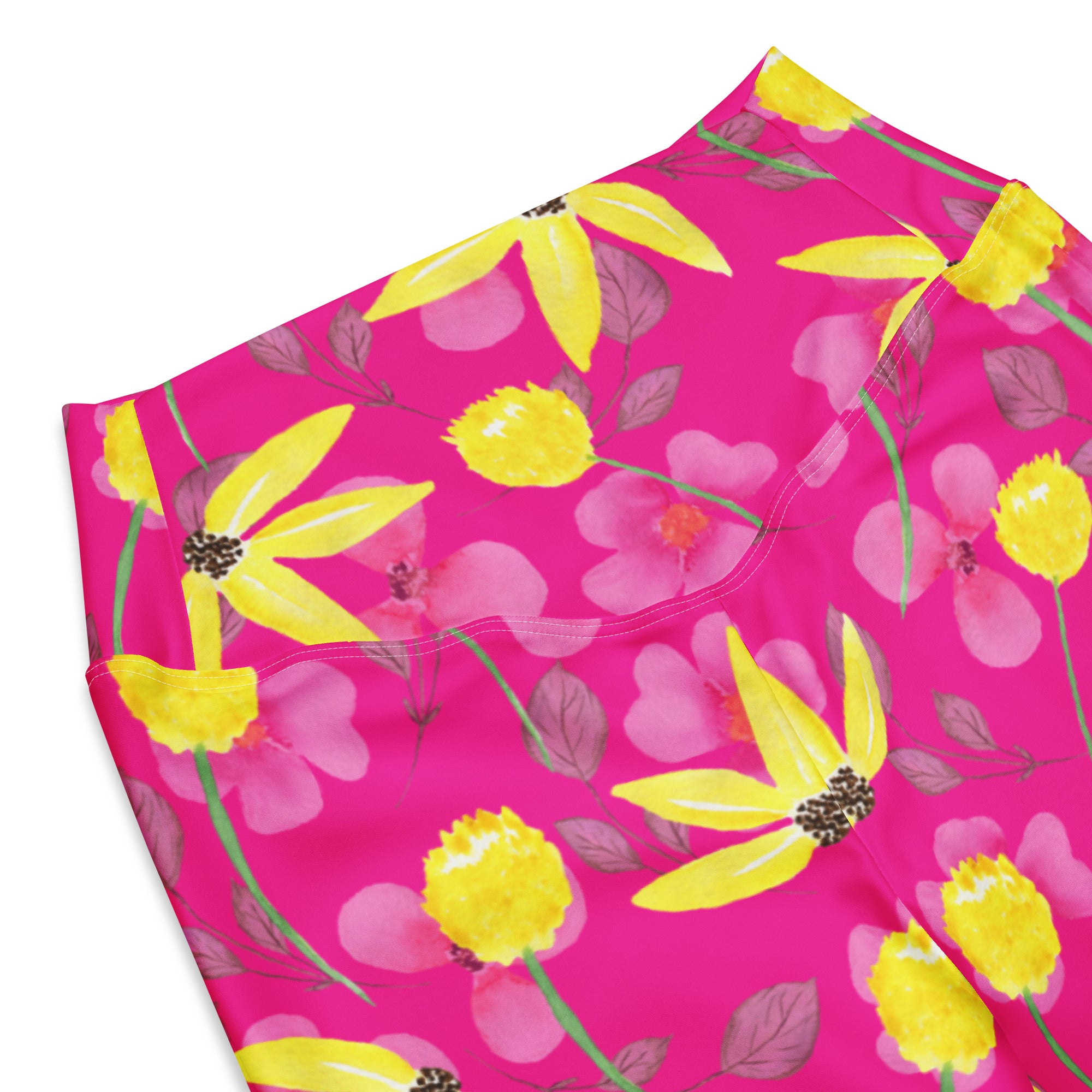 Flare leggings Summer Patterns