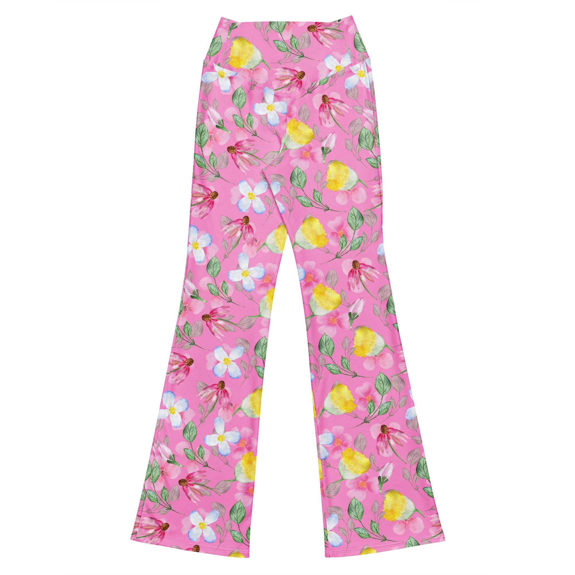 Flare leggings Summer Patterns