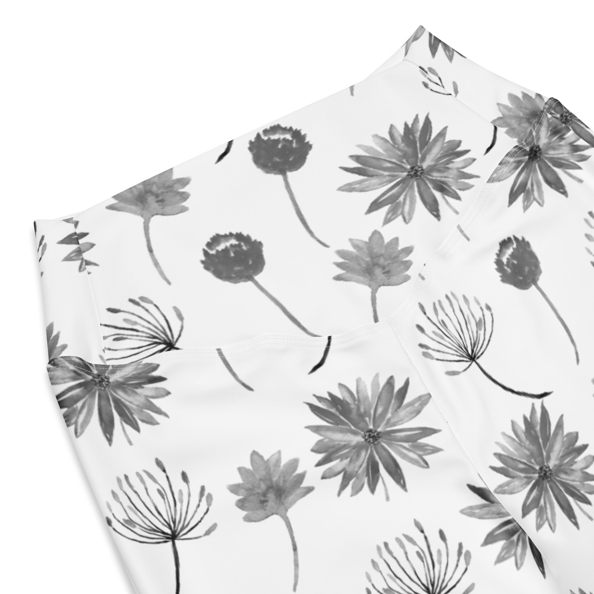 Flare leggings Summer Patterns