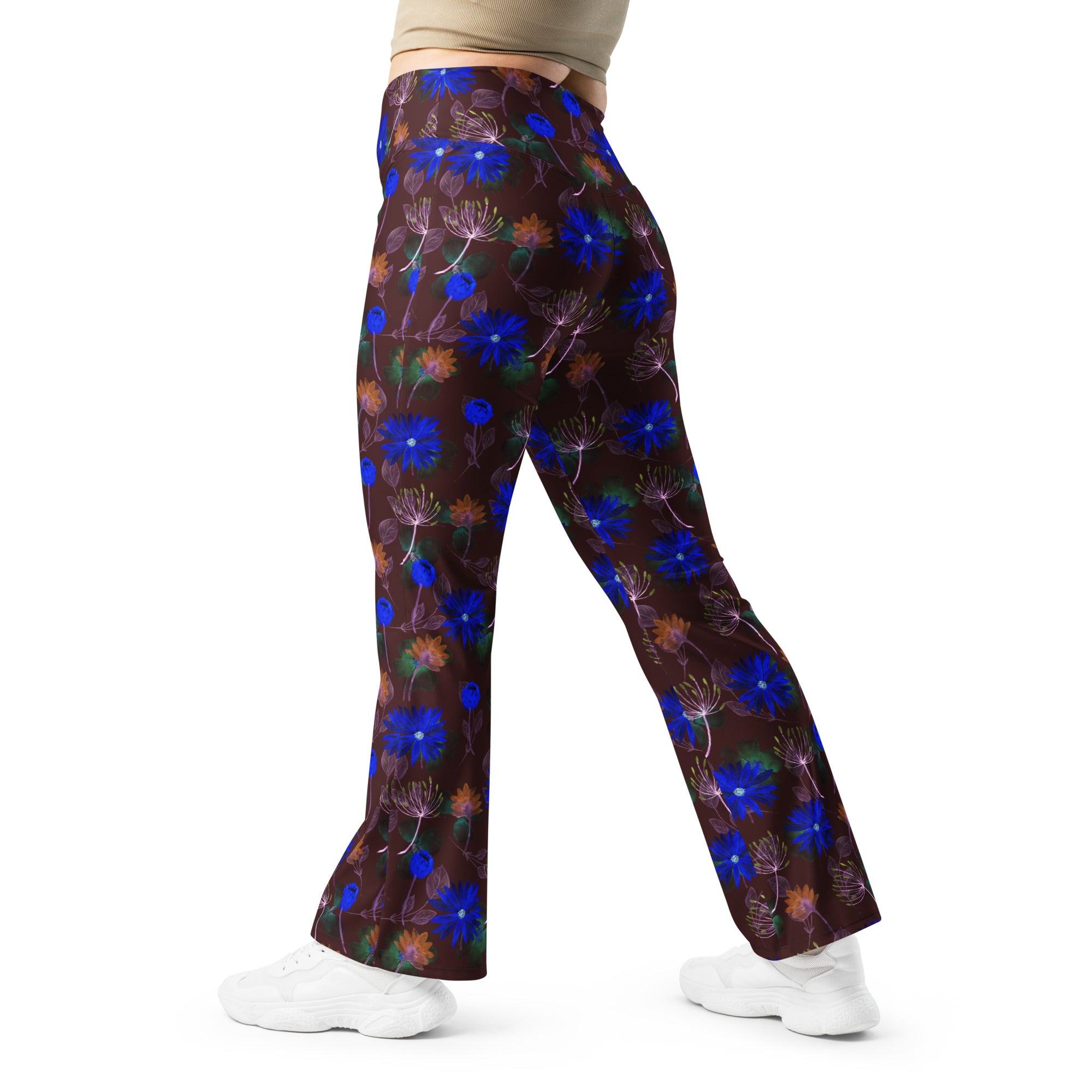 Flare leggings Summer Patterns