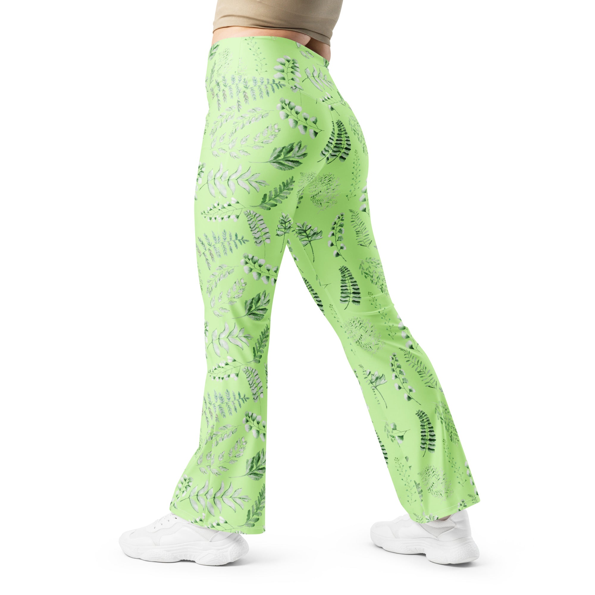 Flare leggings Summer Patterns