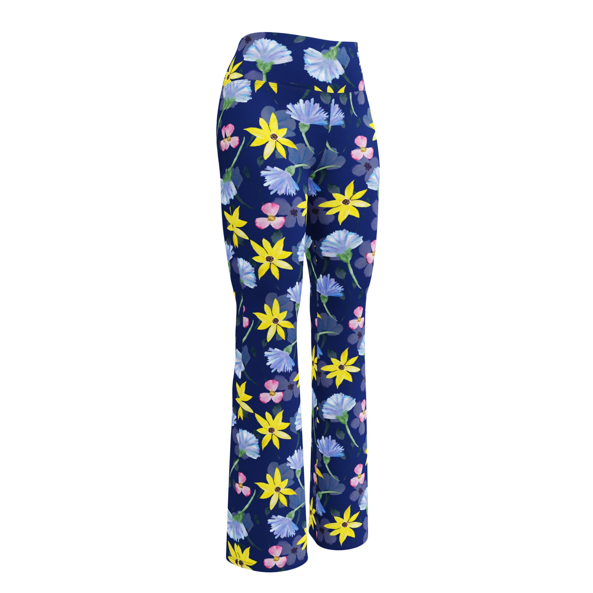 Flare leggings Summer Patterns