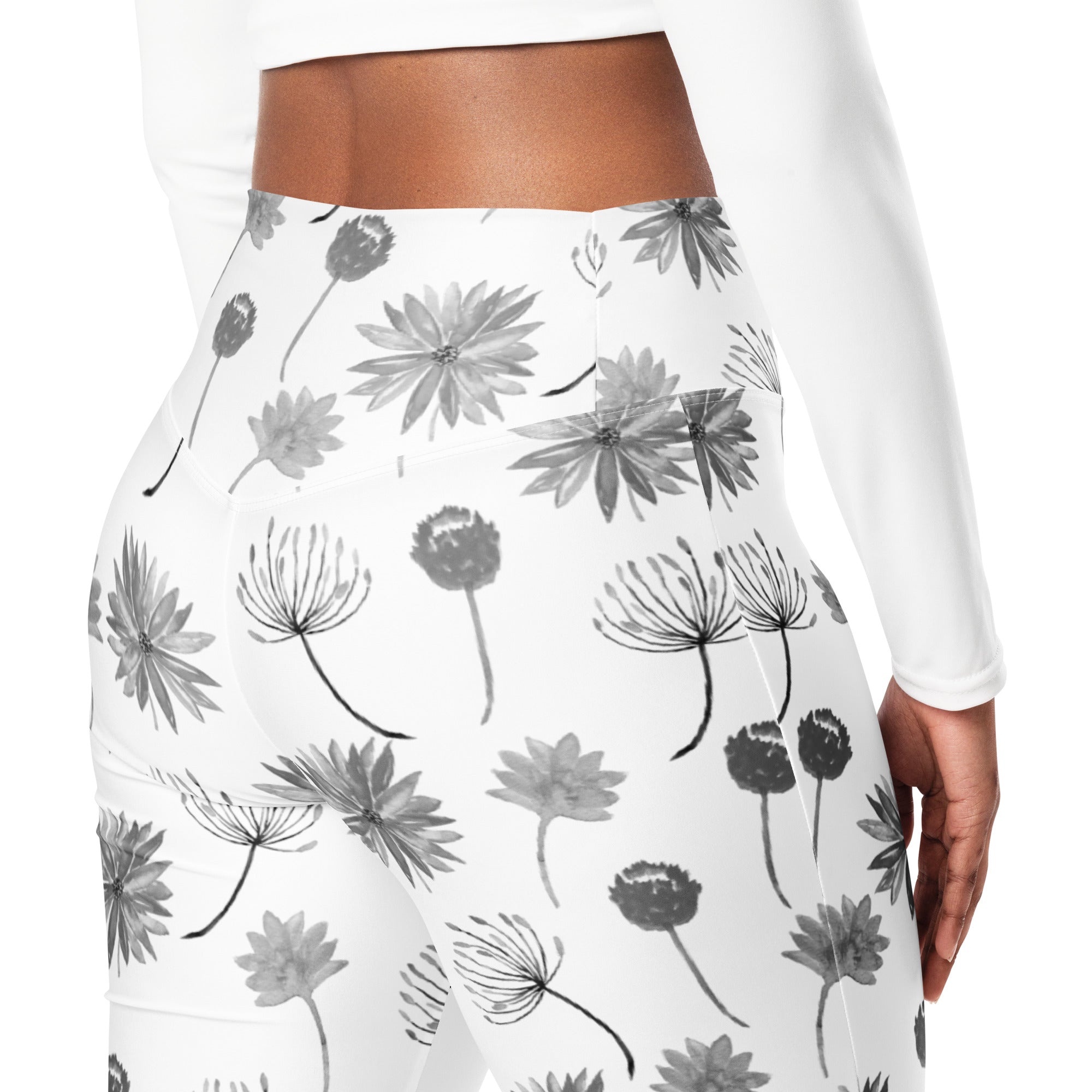 Flare leggings Summer Patterns