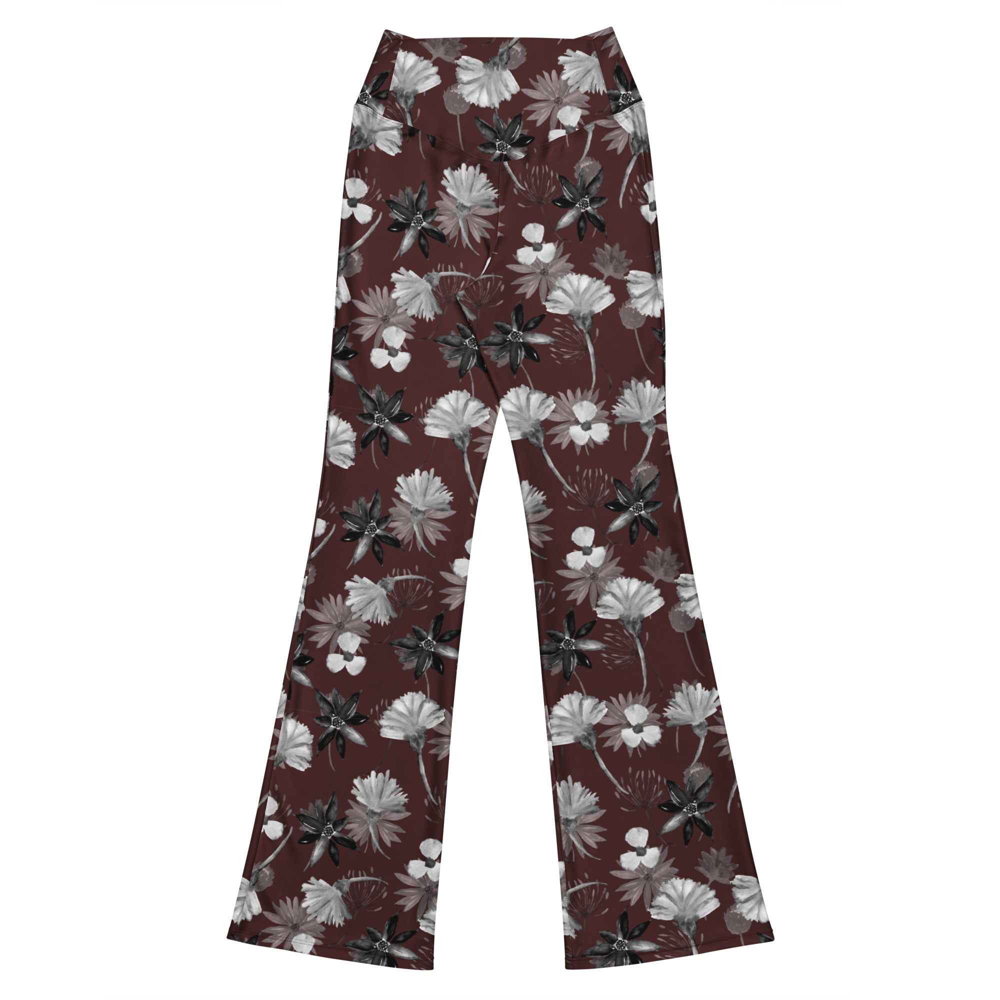 Flare leggings Summer Patterns