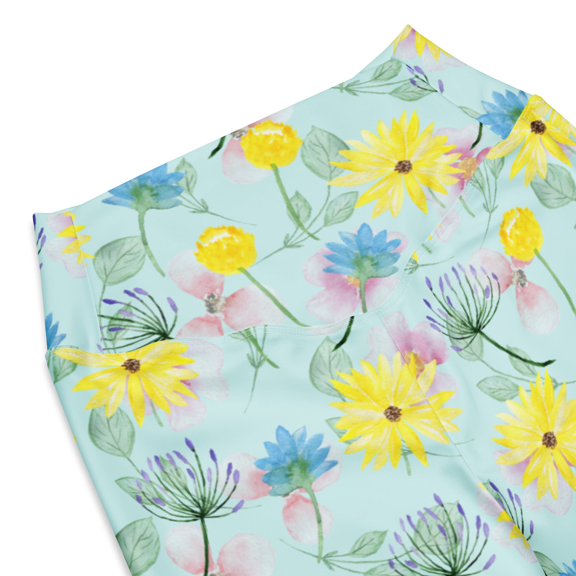 Flare leggings Summer Patterns