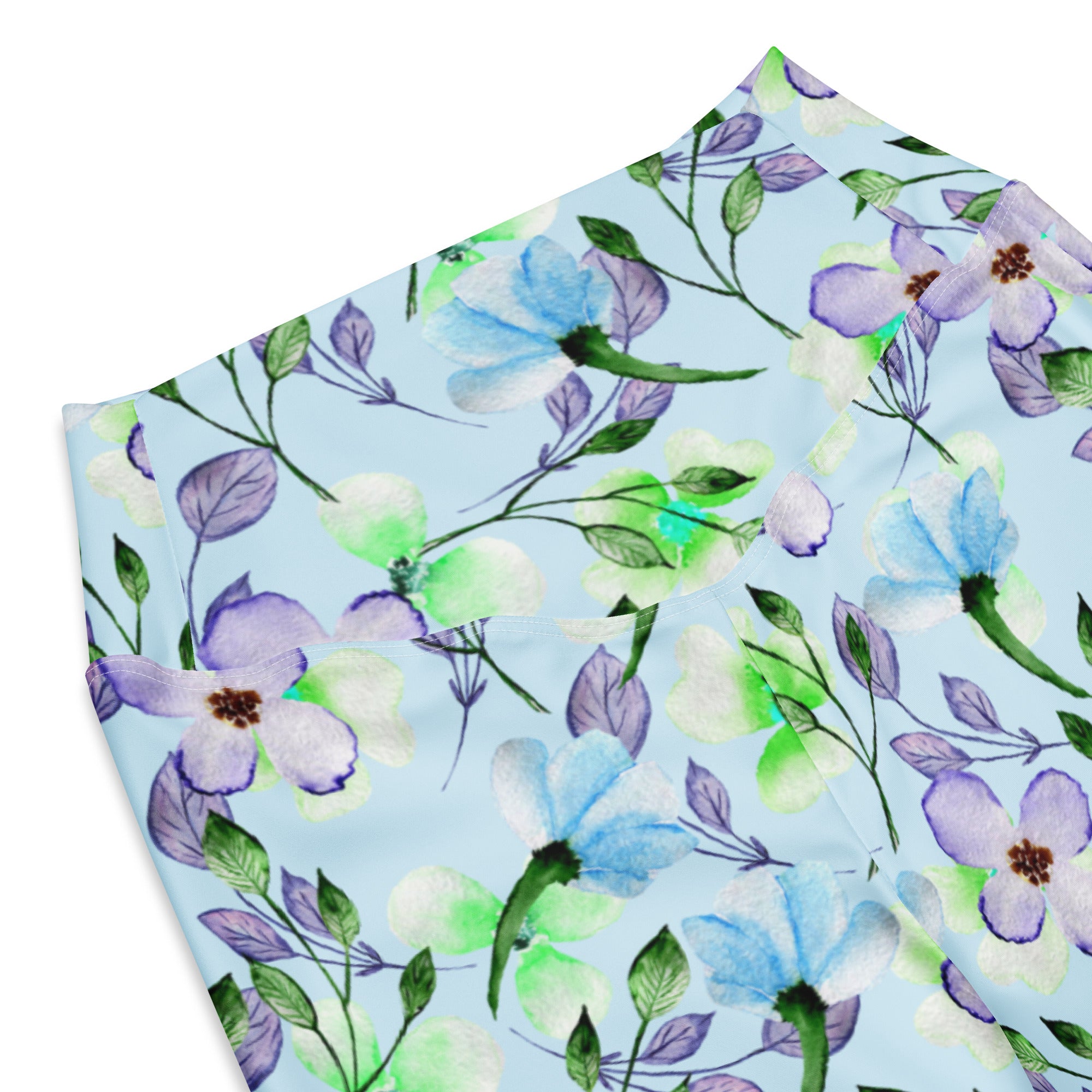 Flare leggings Summer Patterns