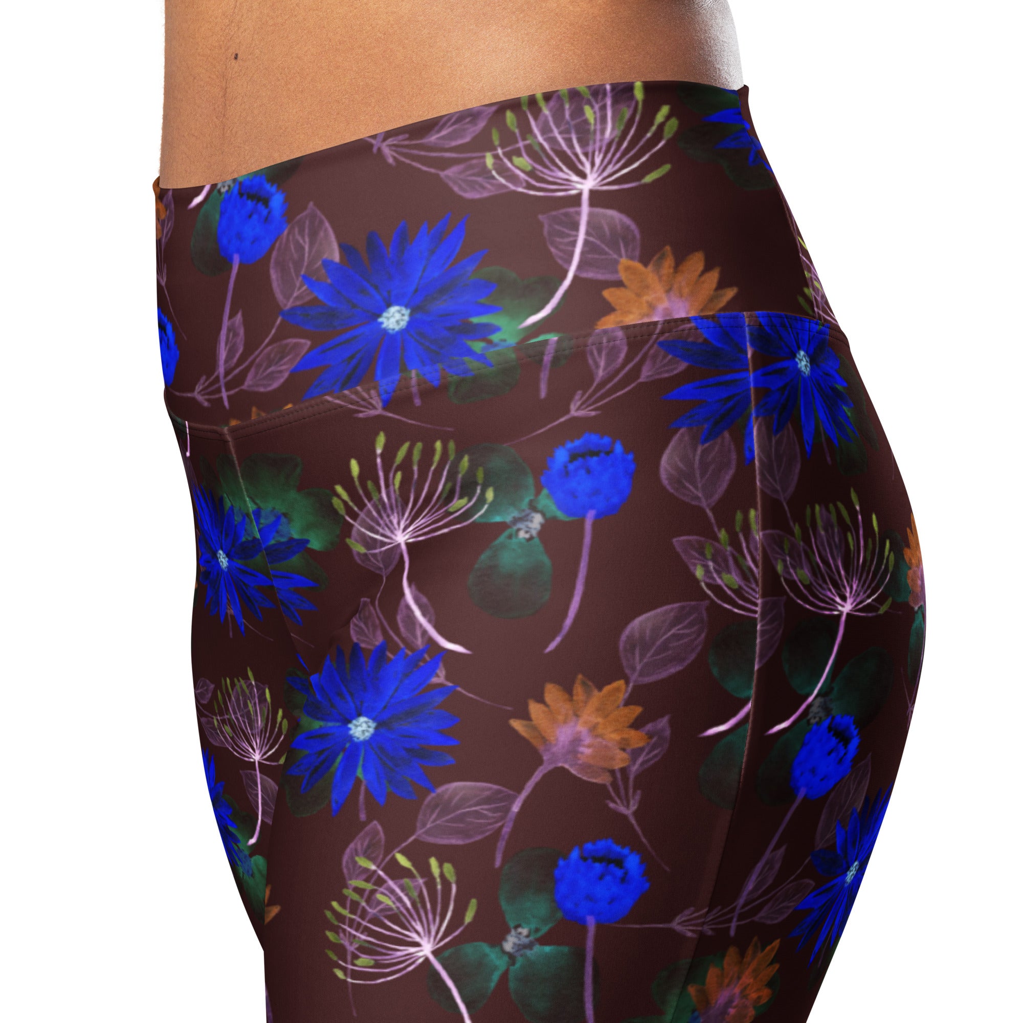 Flare leggings Summer Patterns