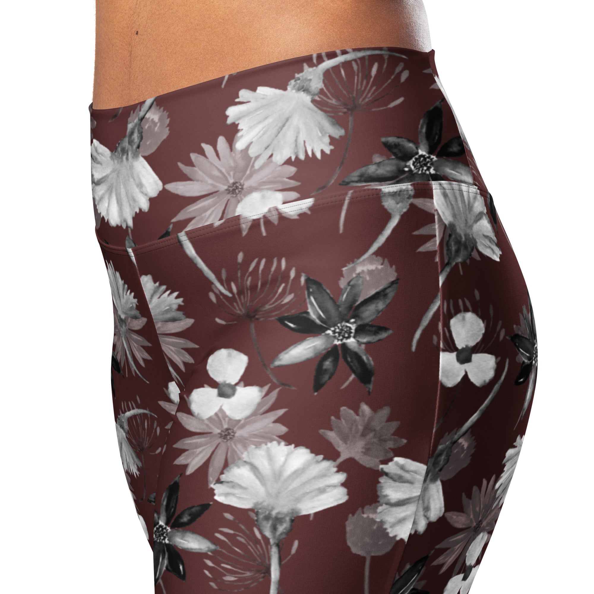Flare leggings Summer Patterns