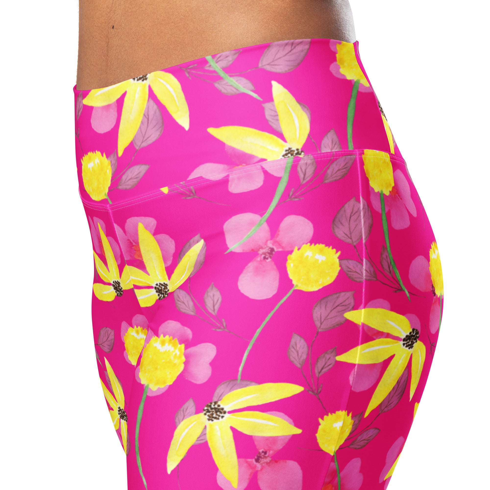 Flare leggings Summer Patterns