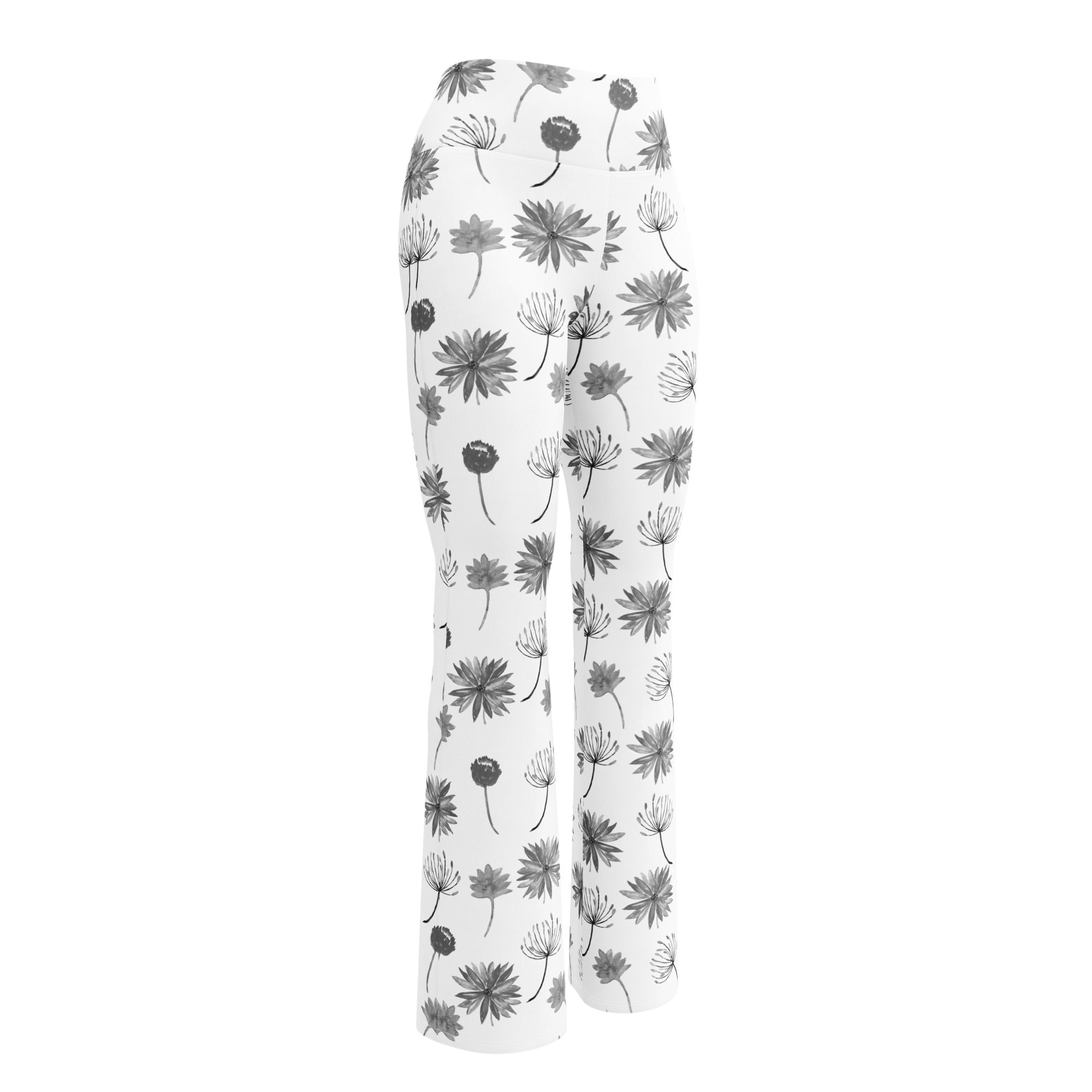 Flare leggings Summer Patterns