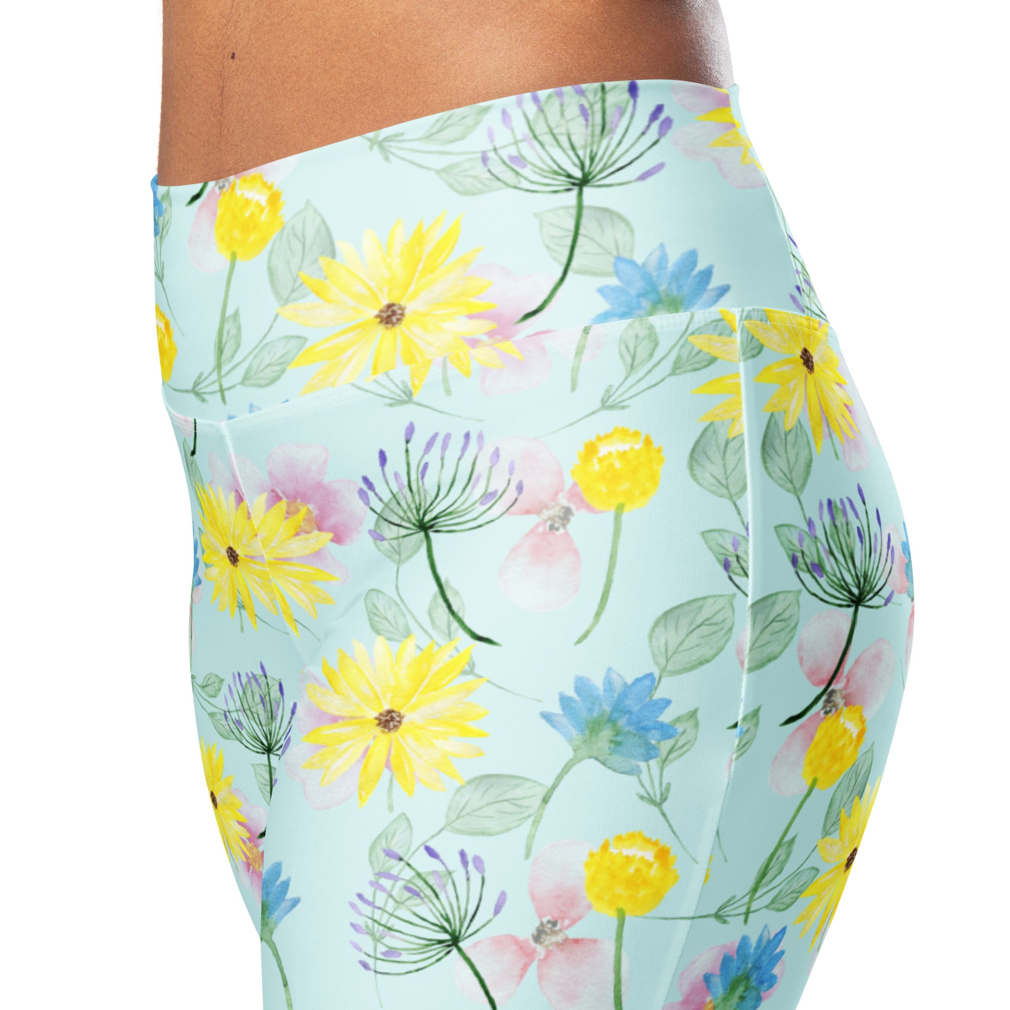 Flare leggings Summer Patterns