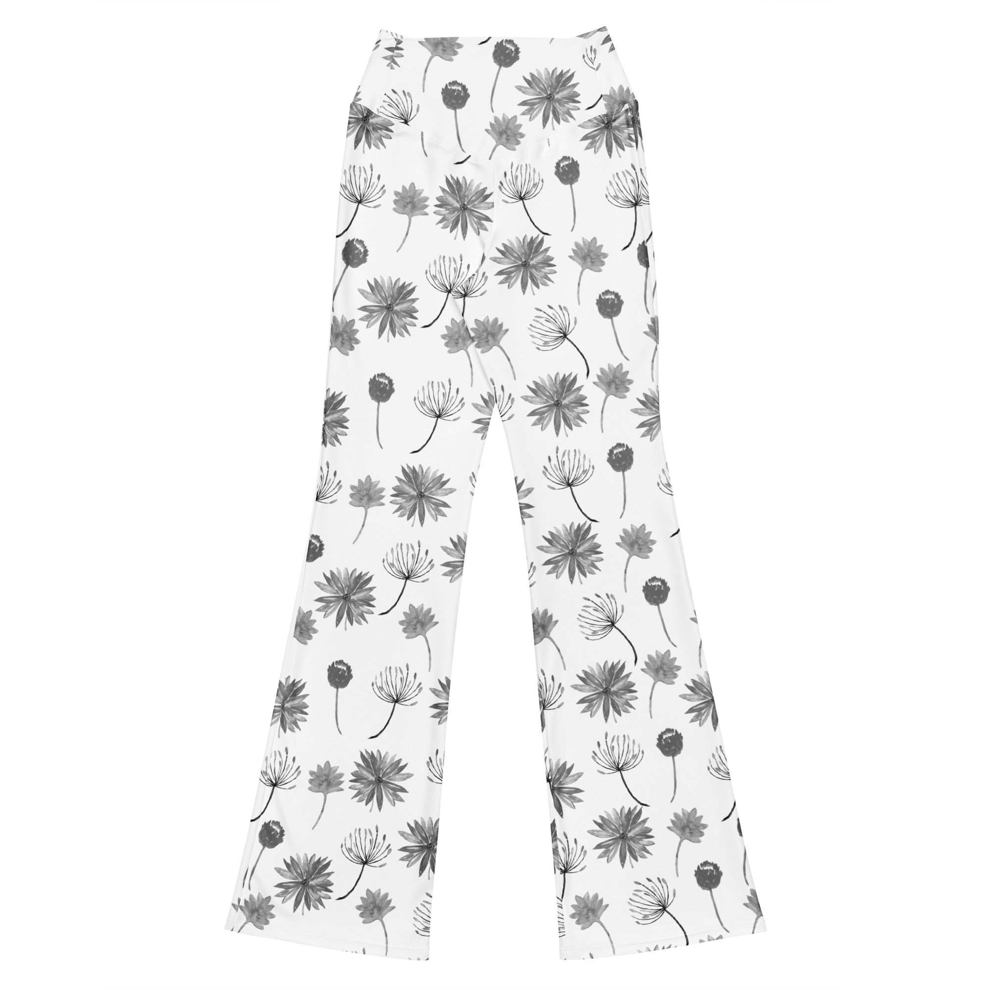 Flare leggings Summer Patterns