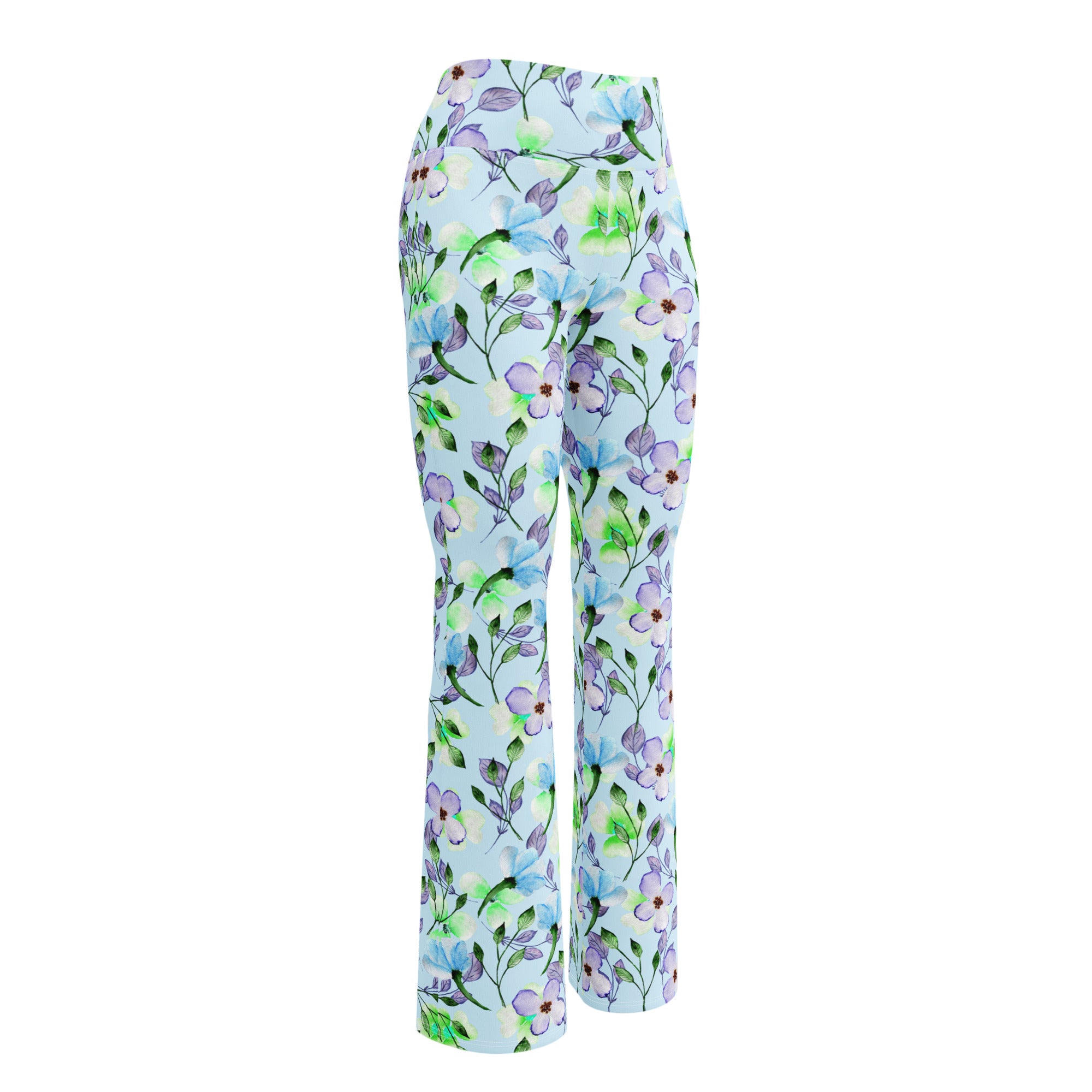 Flare leggings Summer Patterns