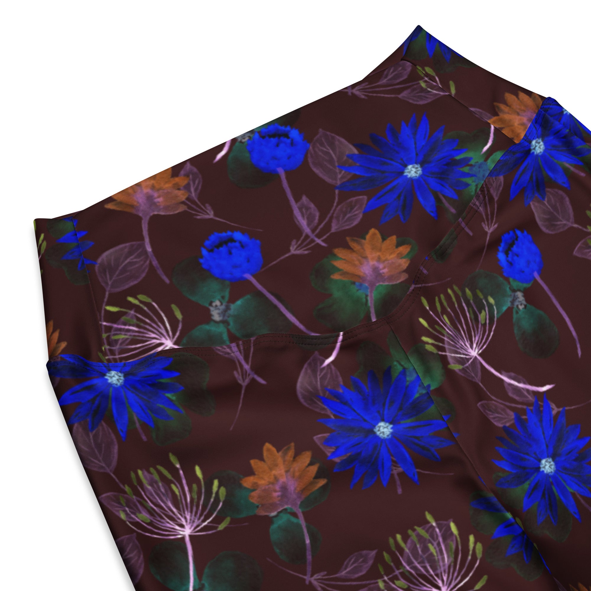 Flare leggings Summer Patterns