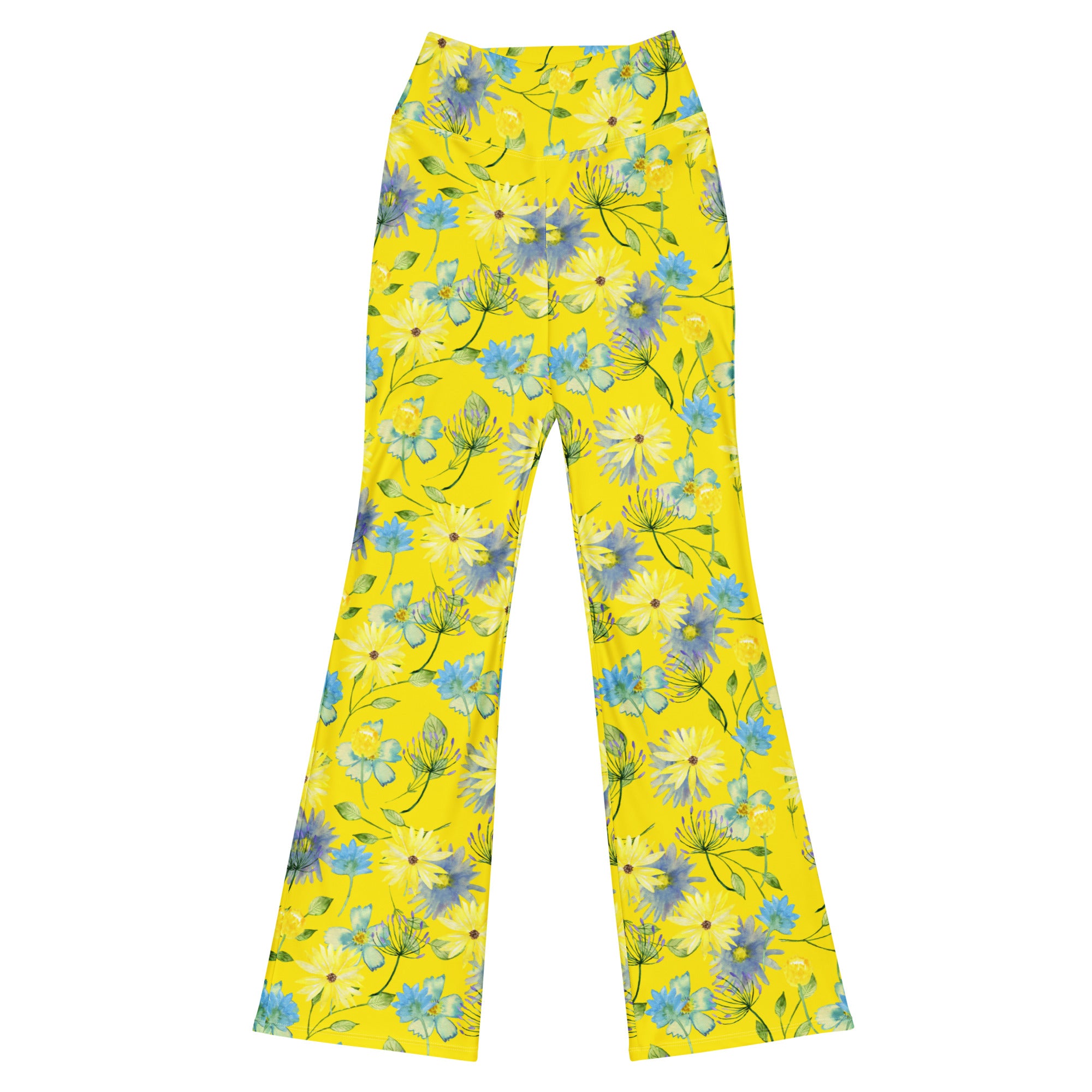 Flare leggings Summer Patterns