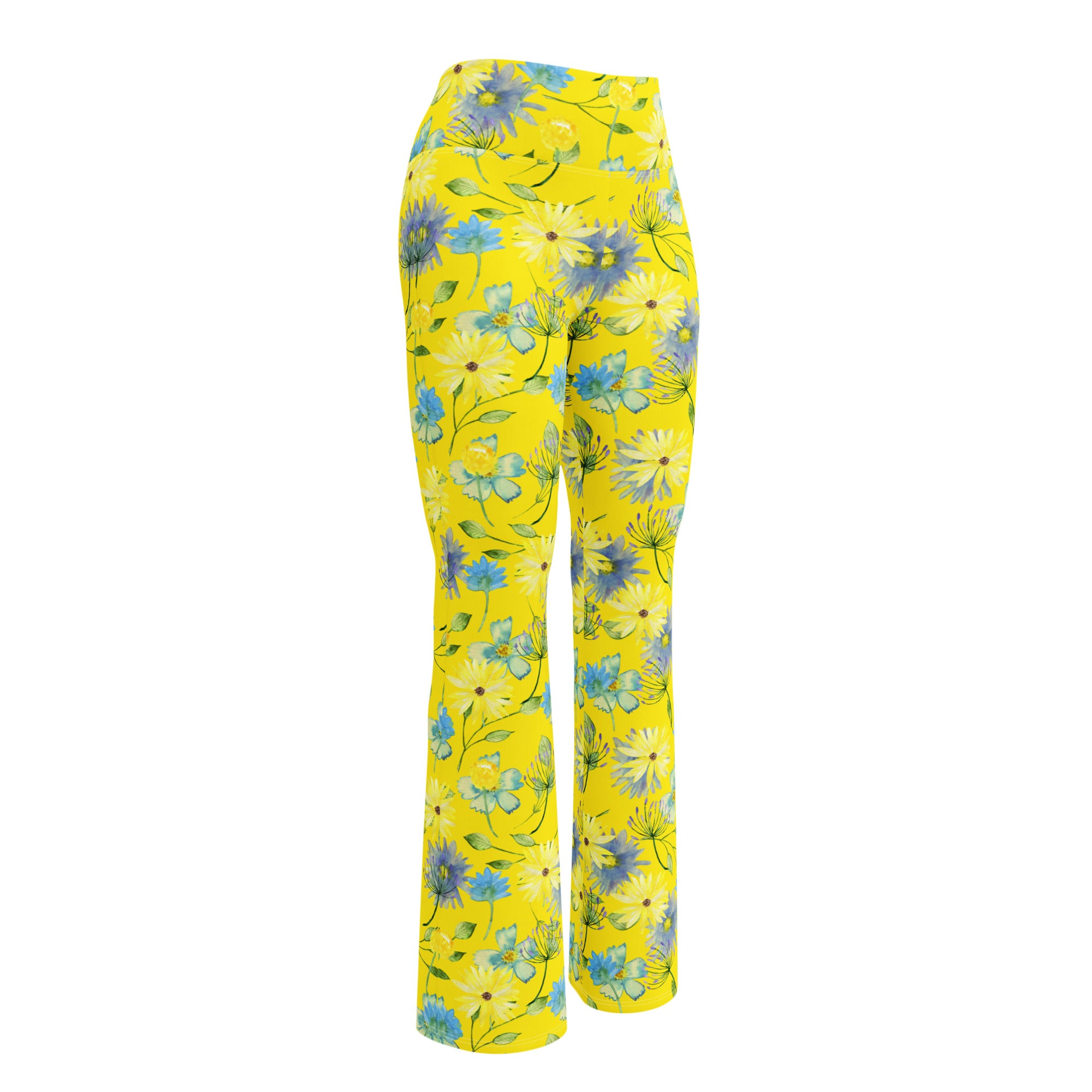 Flare leggings Summer Patterns