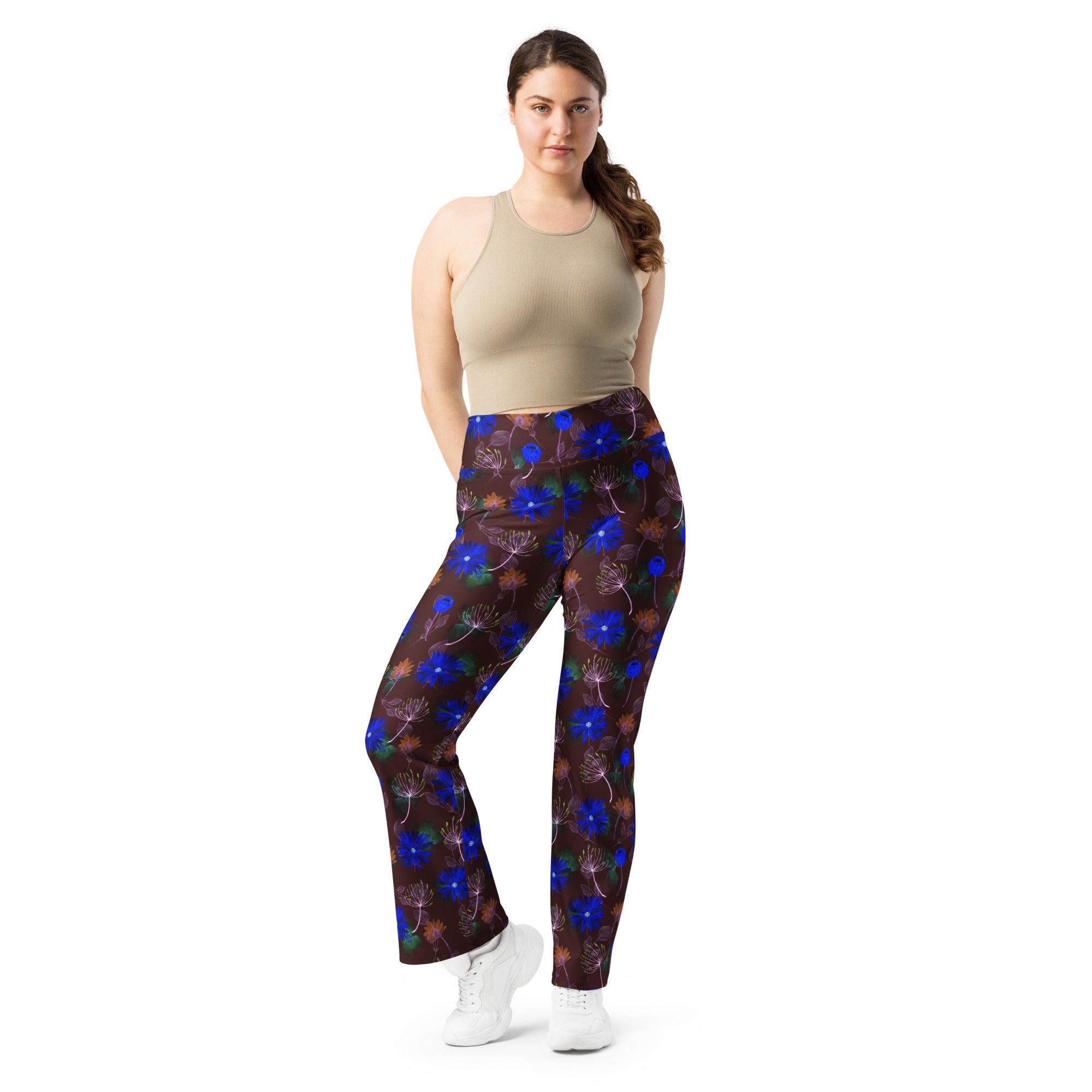 Flare leggings Summer Patterns