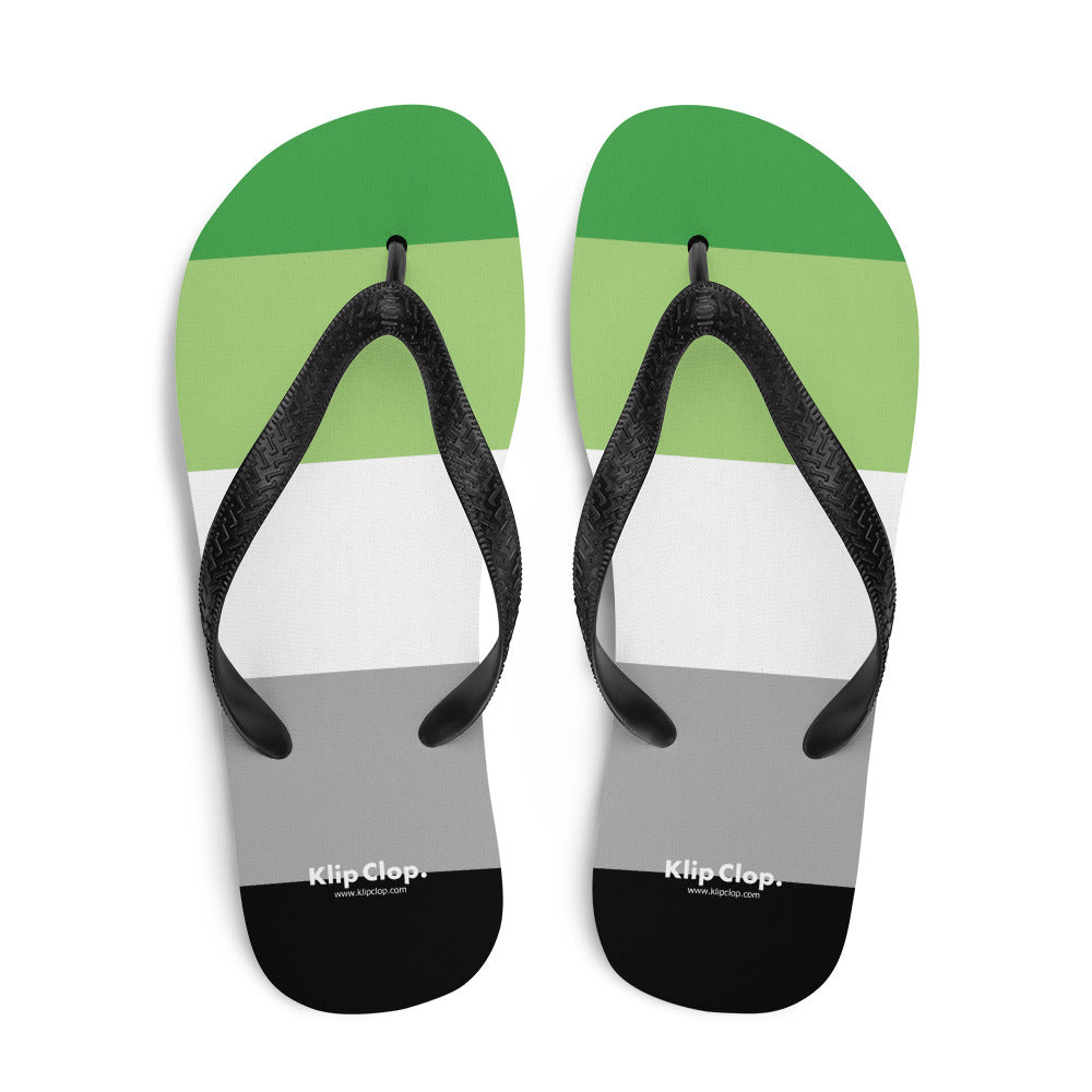 Flip Flops Aromantic