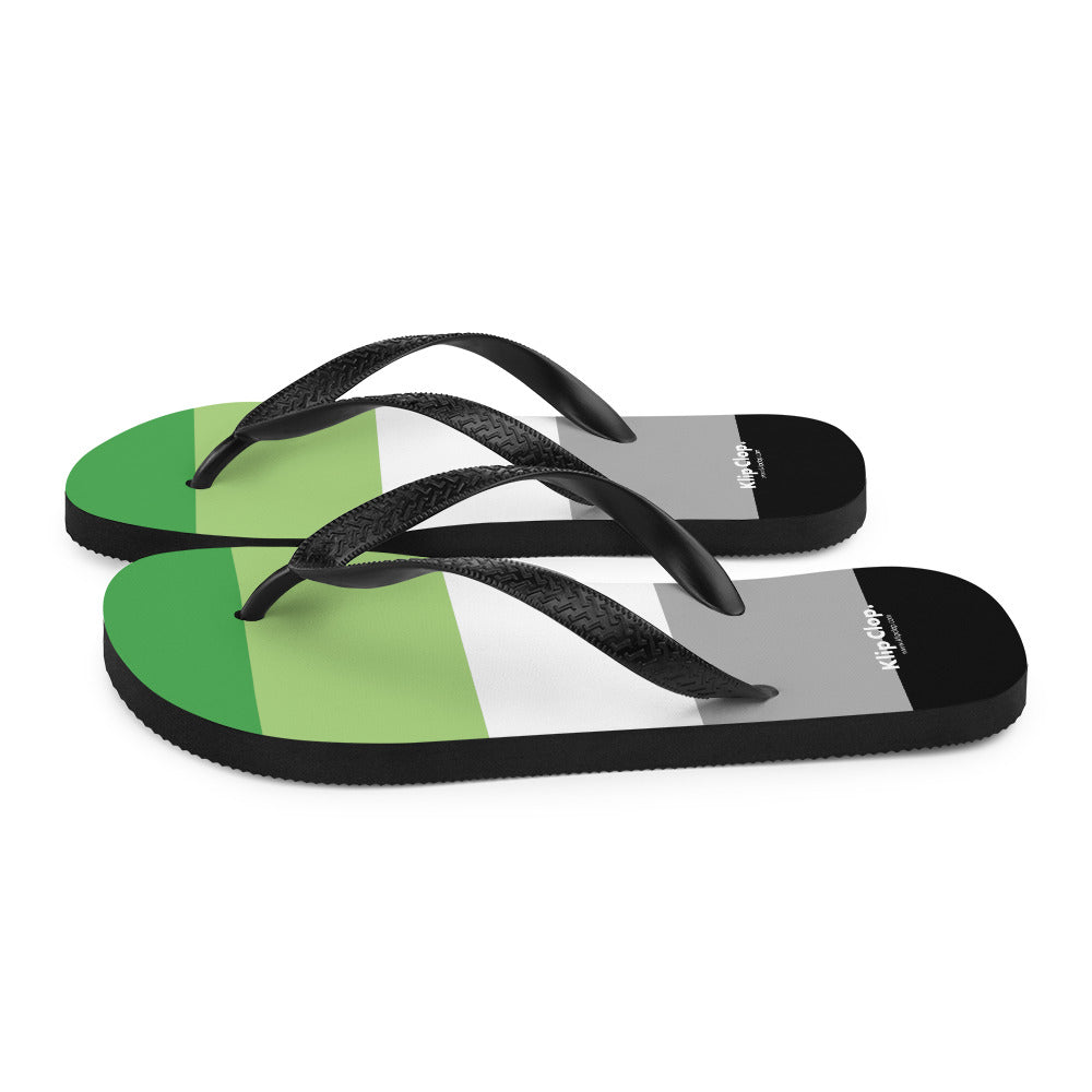 Flip Flops Aromantic