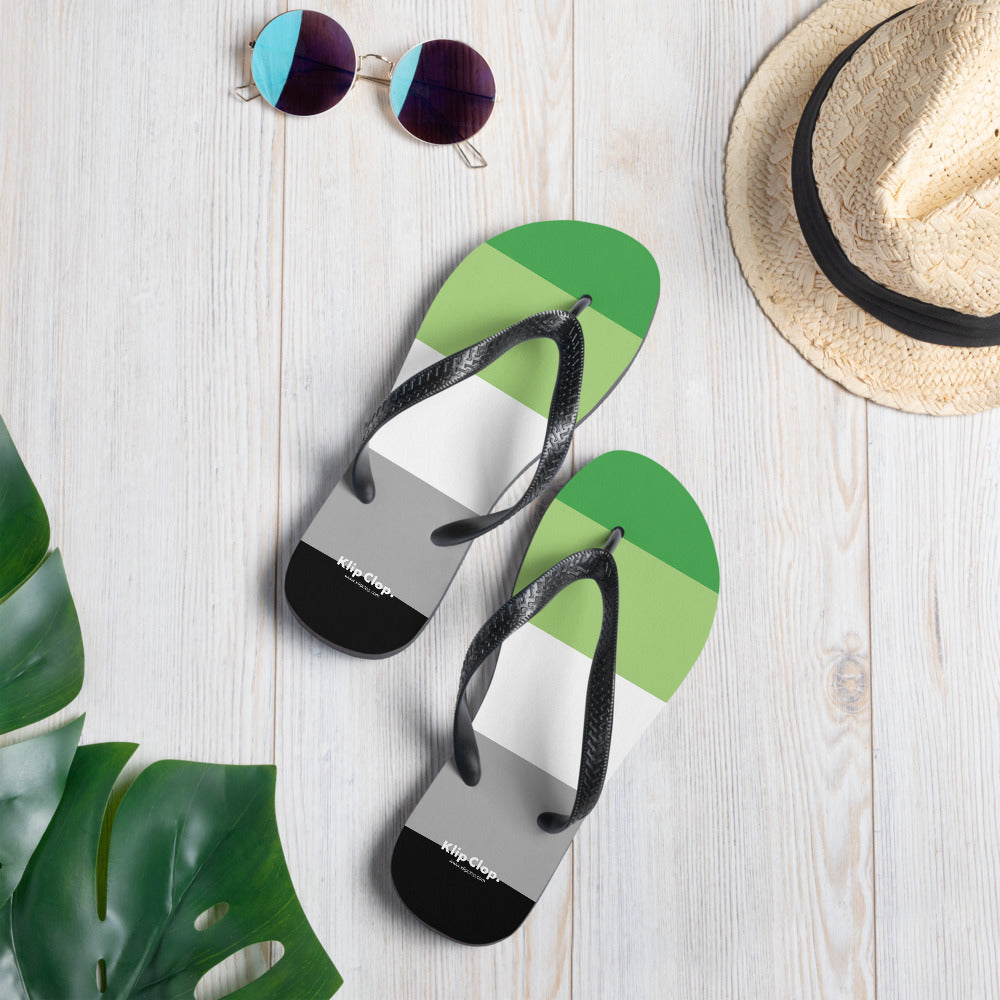 Flip Flops Aromantic