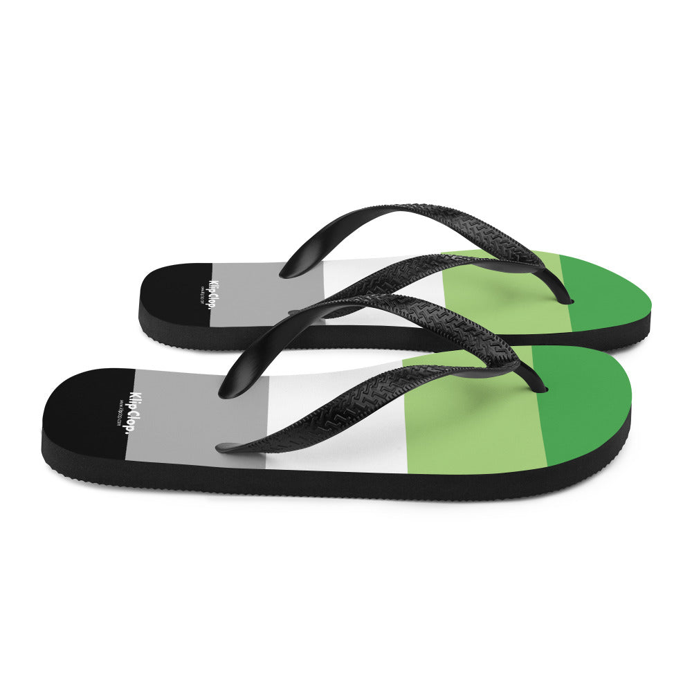 Flip Flops Aromantic