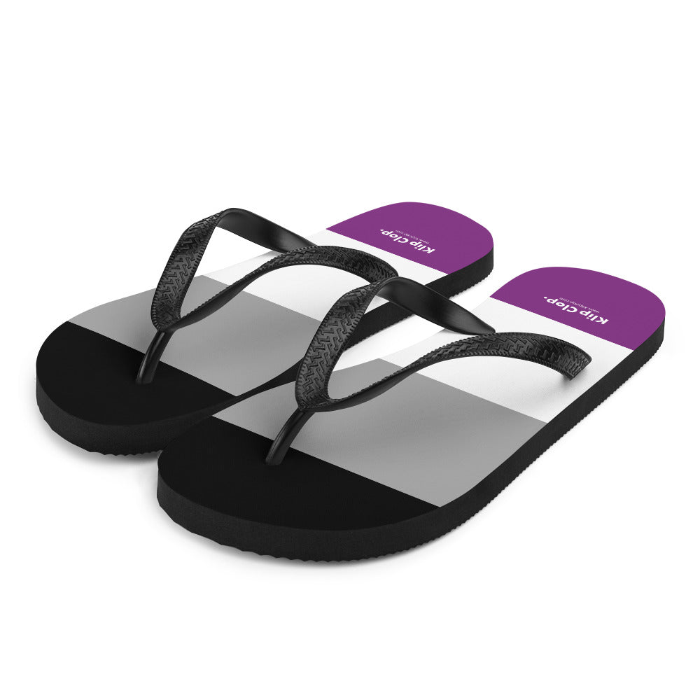 Flip Flops Asexual