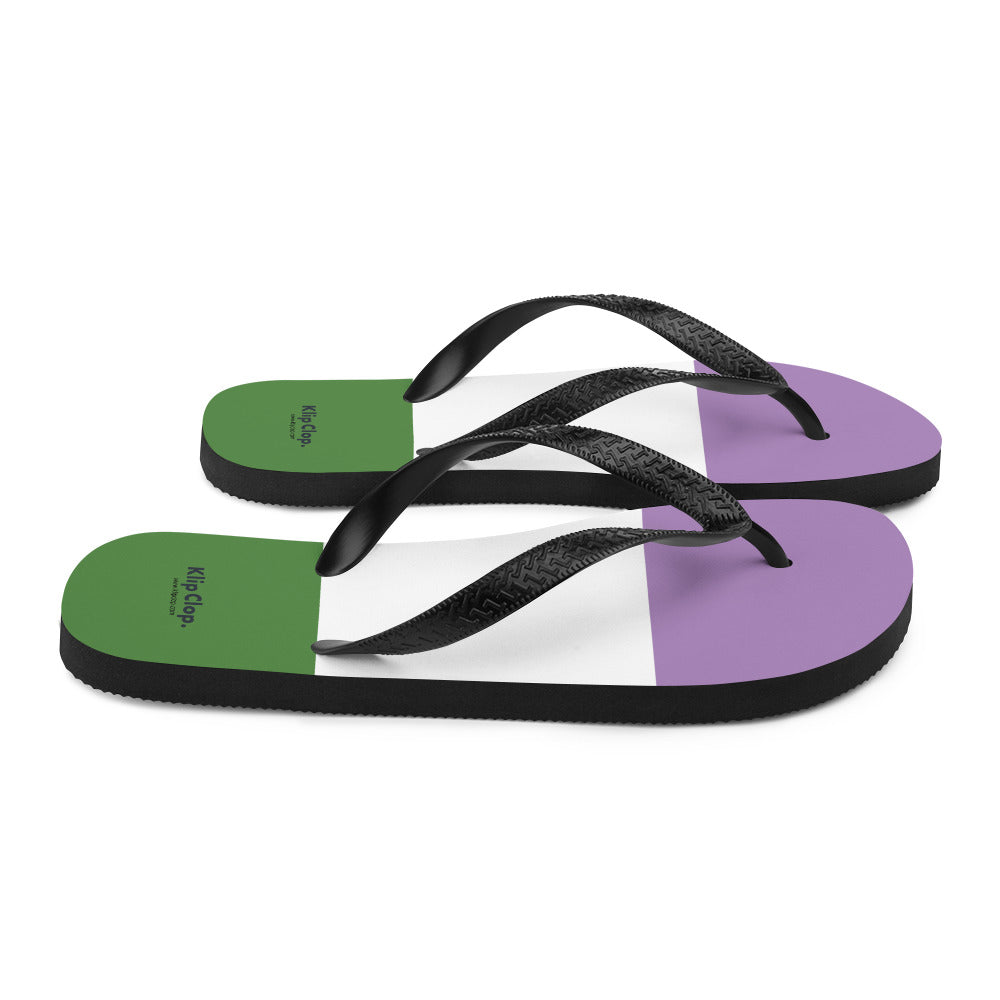 Flip Flops Genderqueer