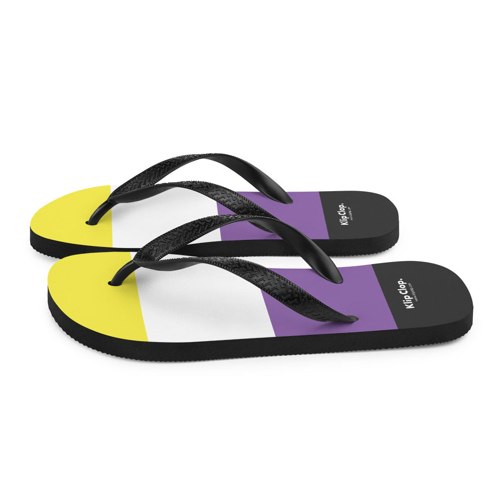 Flip Flops Nonbinary