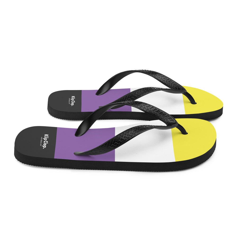 Flip Flops Nonbinary