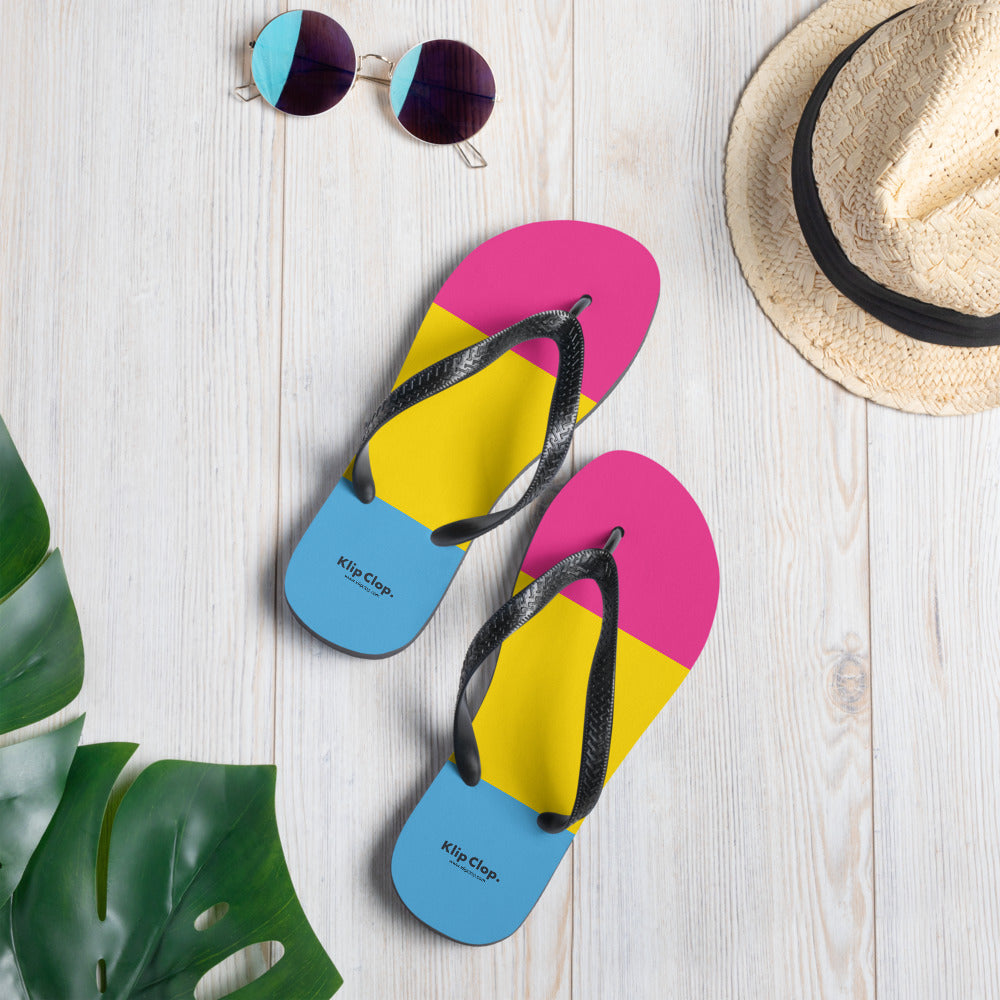 Flip Flops Pansexual