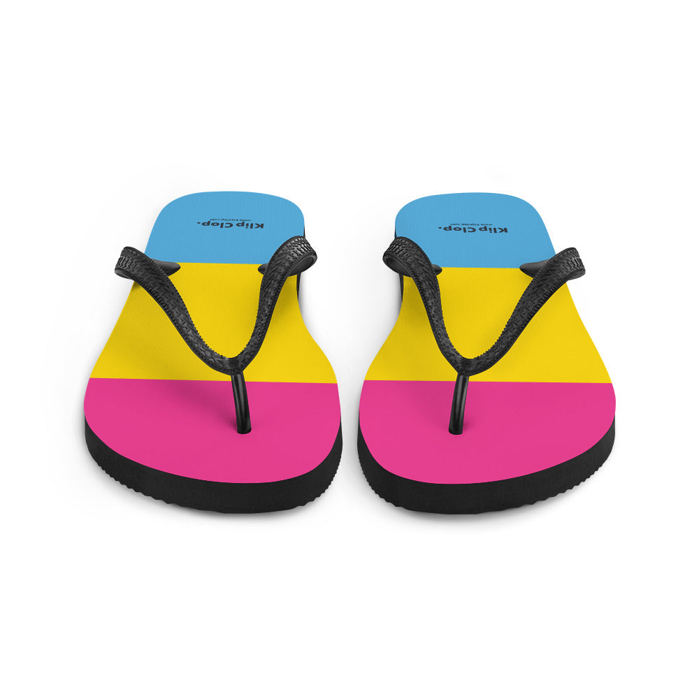 Flip Flops Pansexual