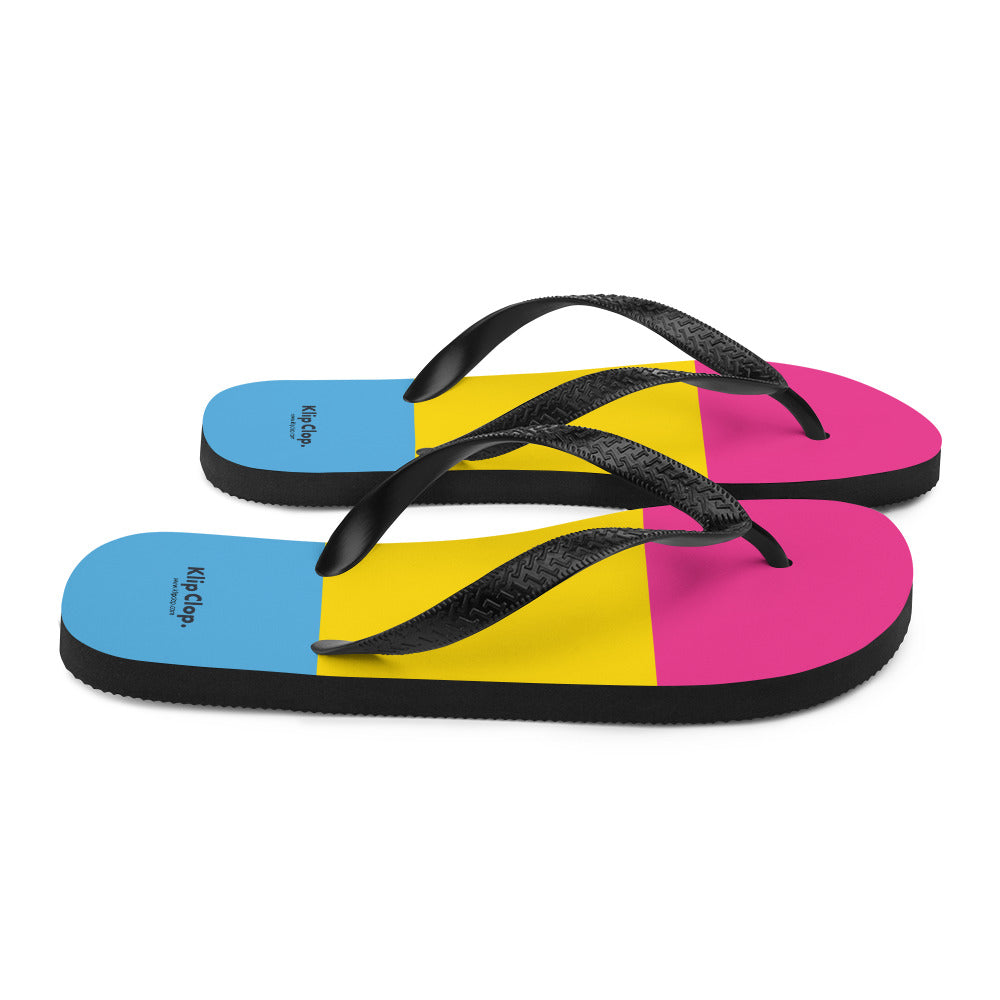 Flip Flops Pansexual