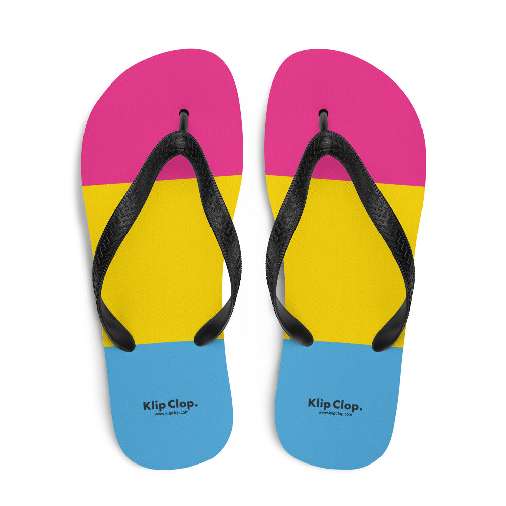 Flip Flops Pansexual