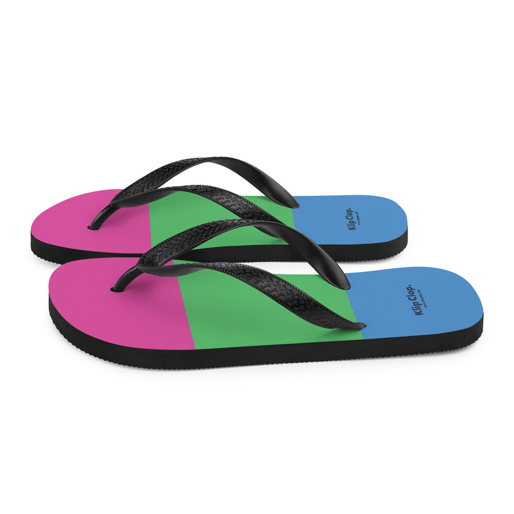 Flip Flops Polysexual