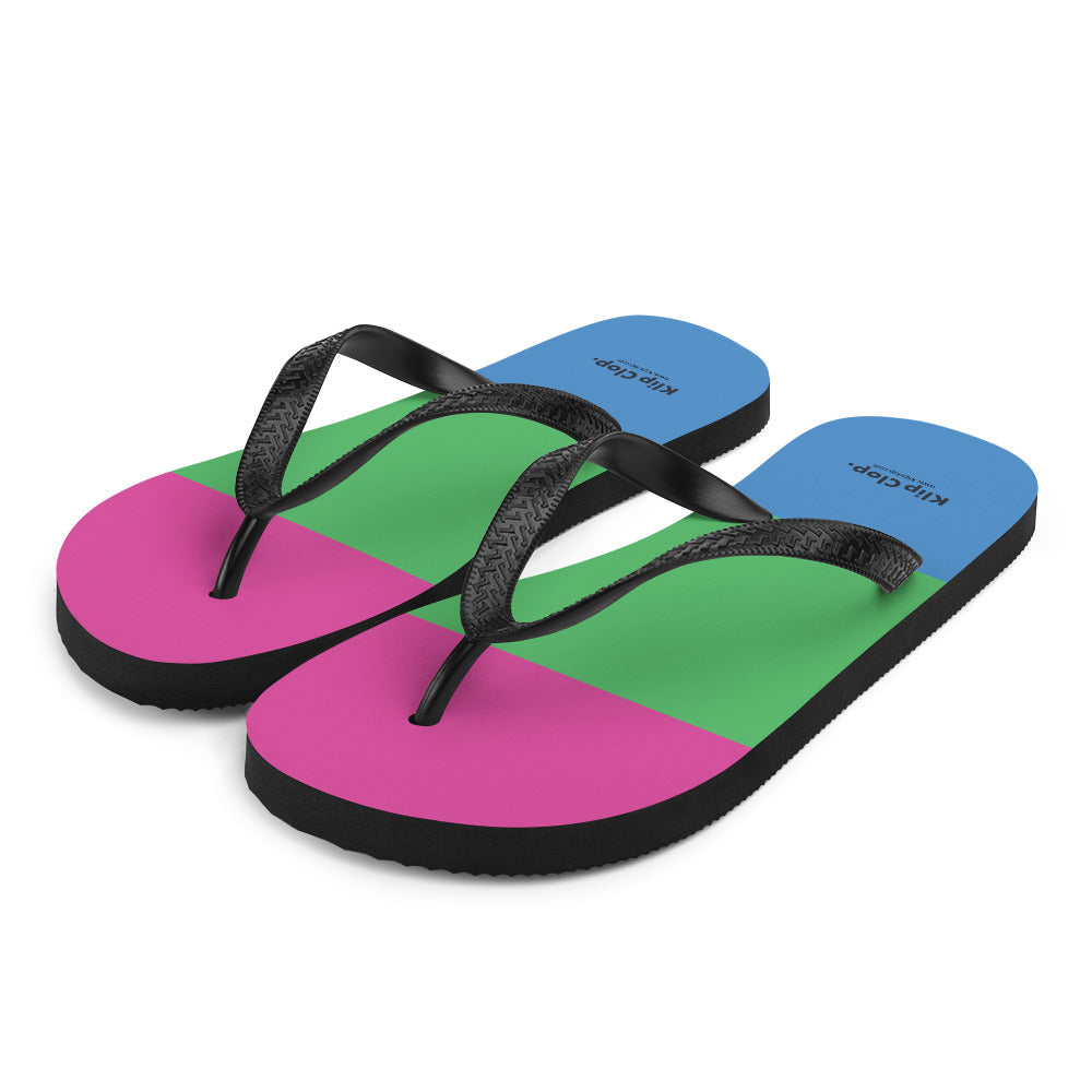 Flip Flops Polysexual