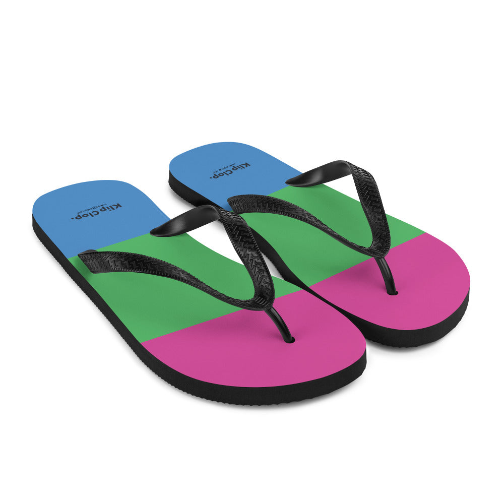 Flip Flops Polysexual