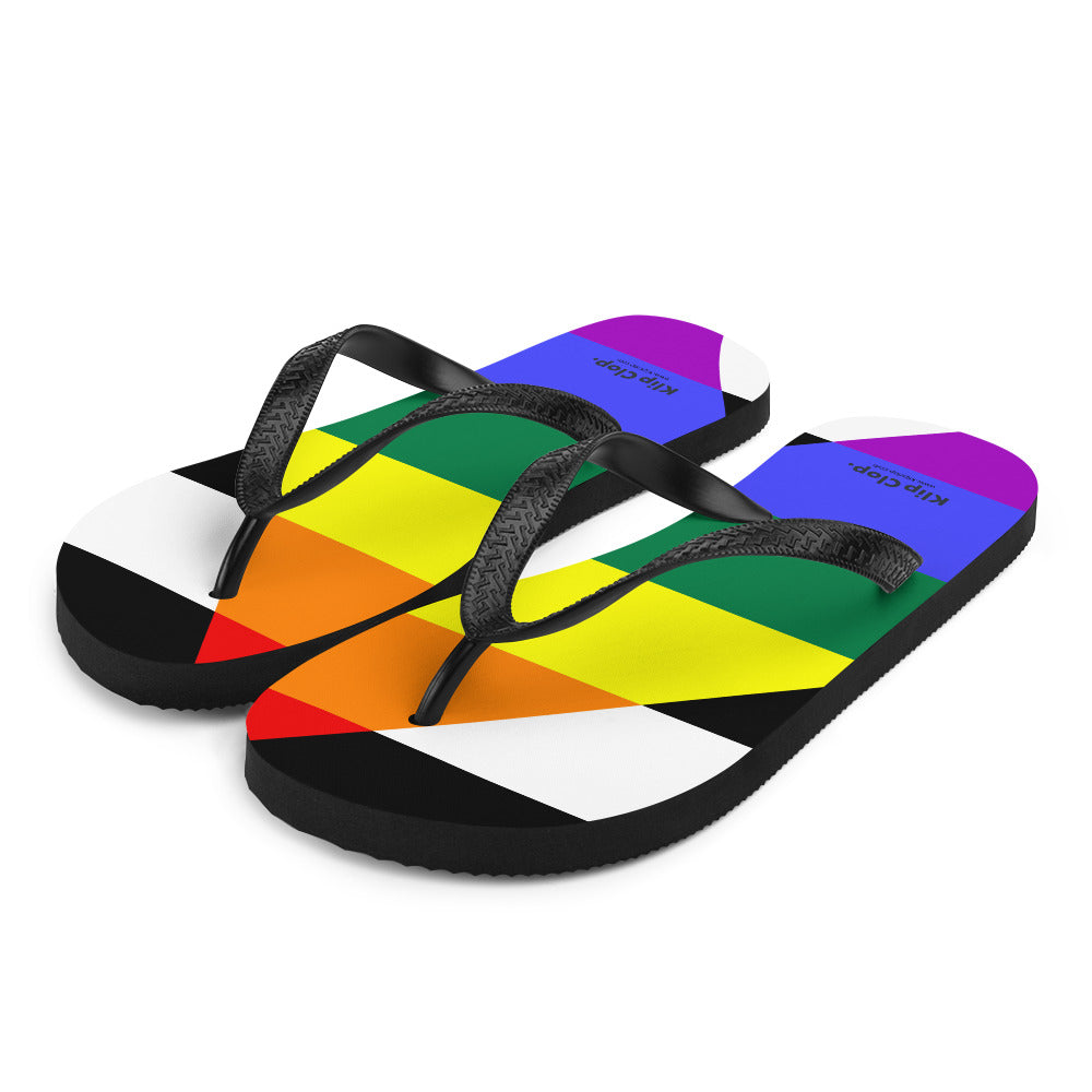Flip Flops Straight Ally