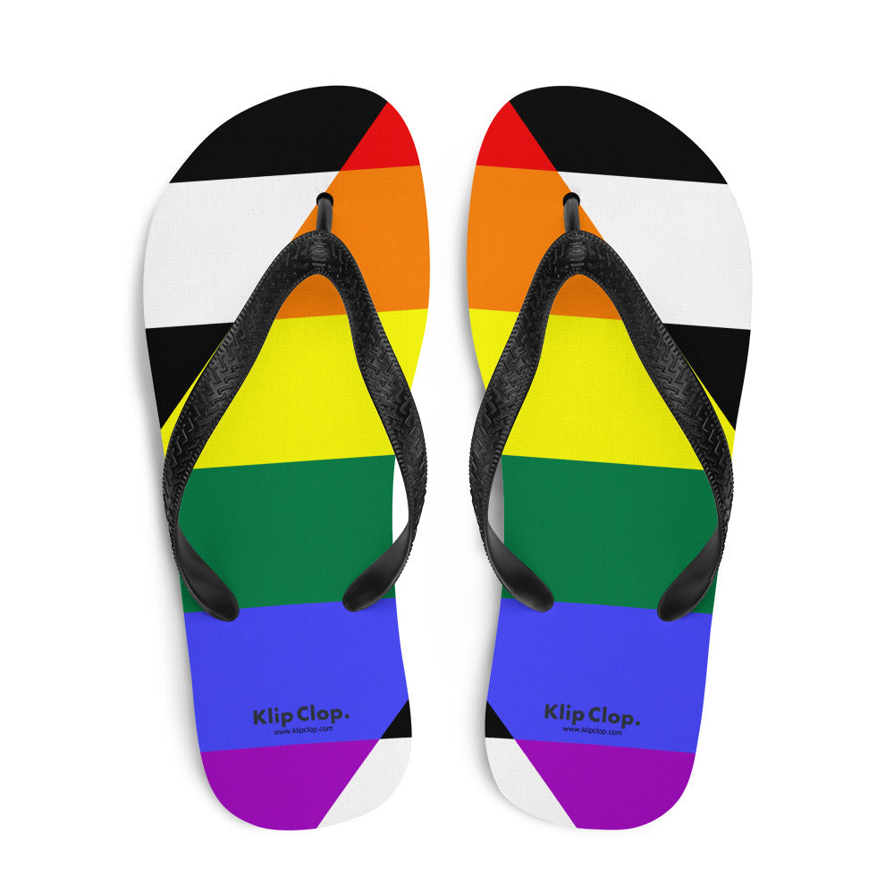 Flip Flops Straight Ally