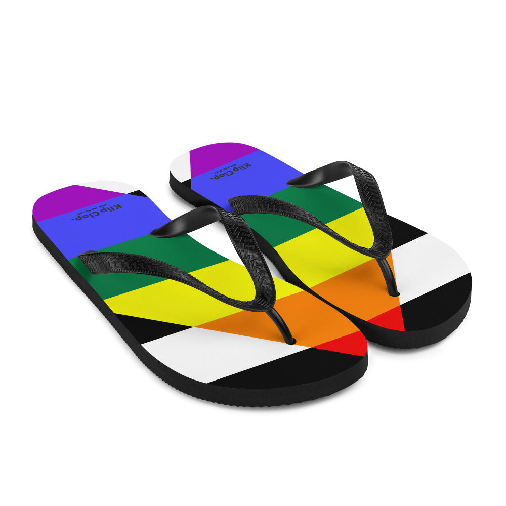 Flip Flops Straight Ally