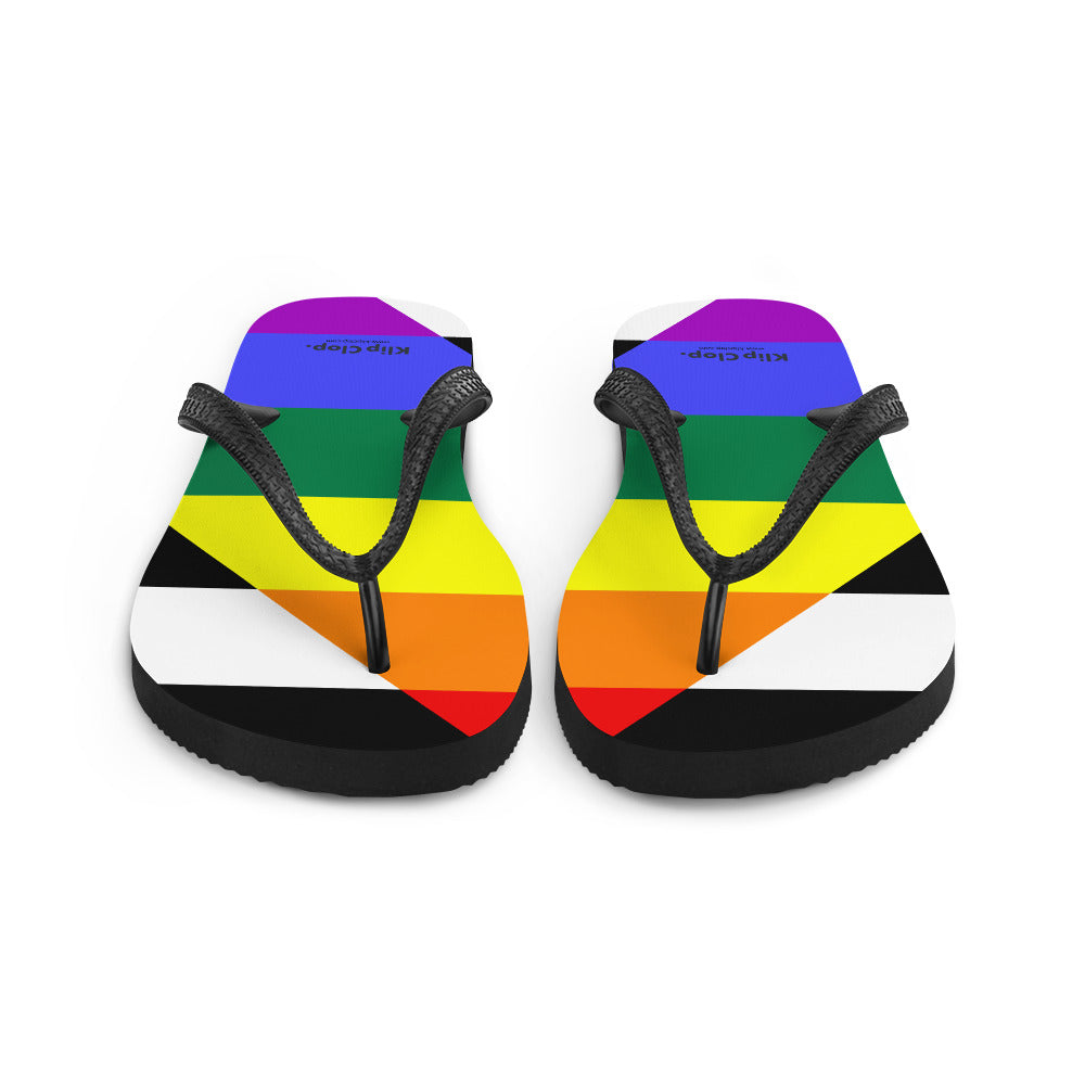 Flip Flops Straight Ally